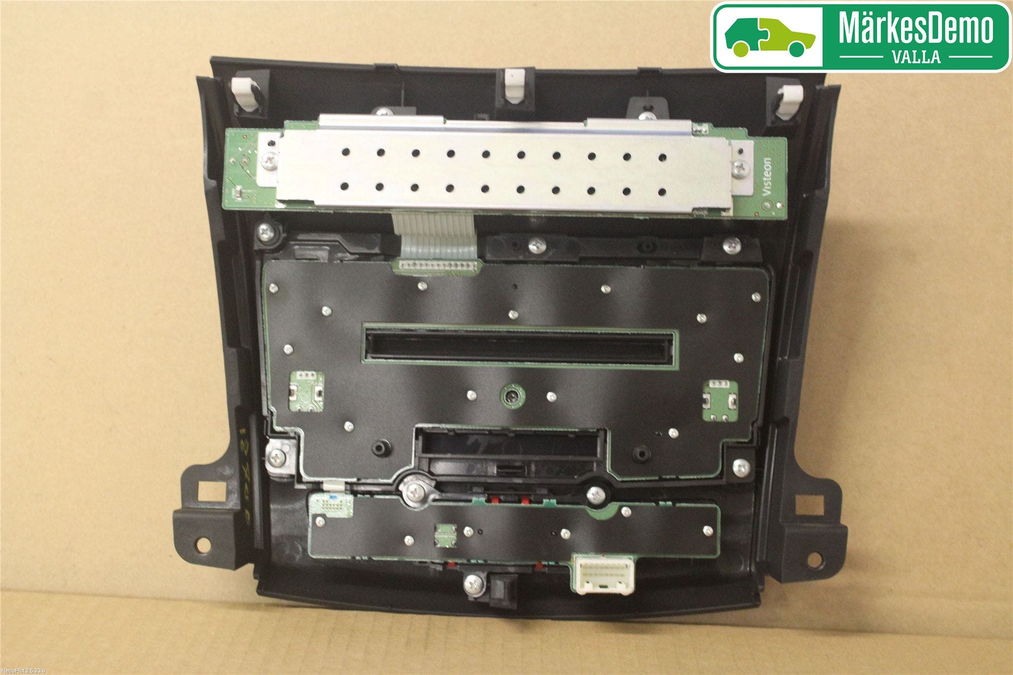 Mitsubishi OUTLANDER 07-12 Cd Radio - Multimediapanel