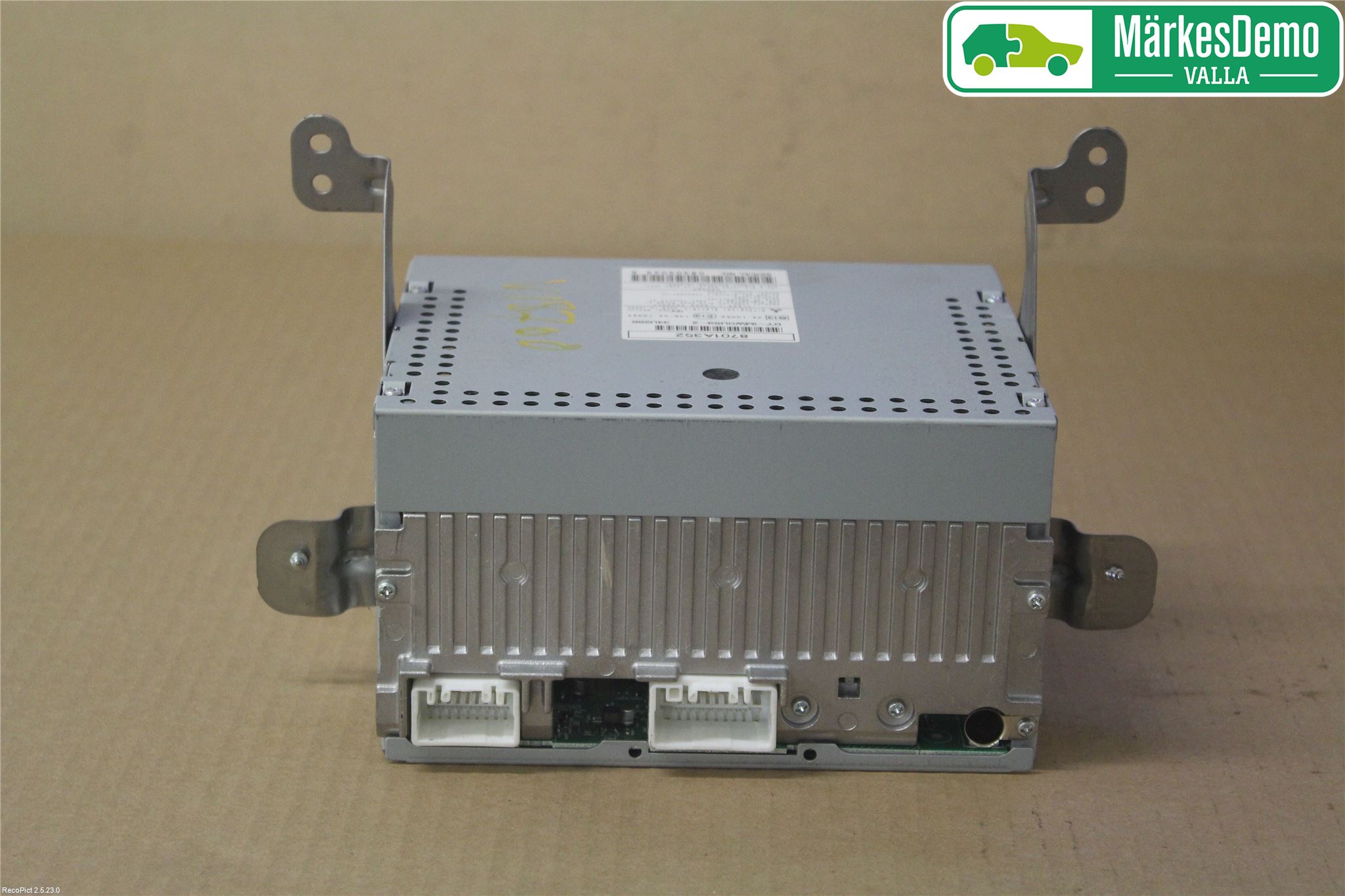 Mitsubishi OUTLANDER 07-12 Cd Radio - Multimediapanel