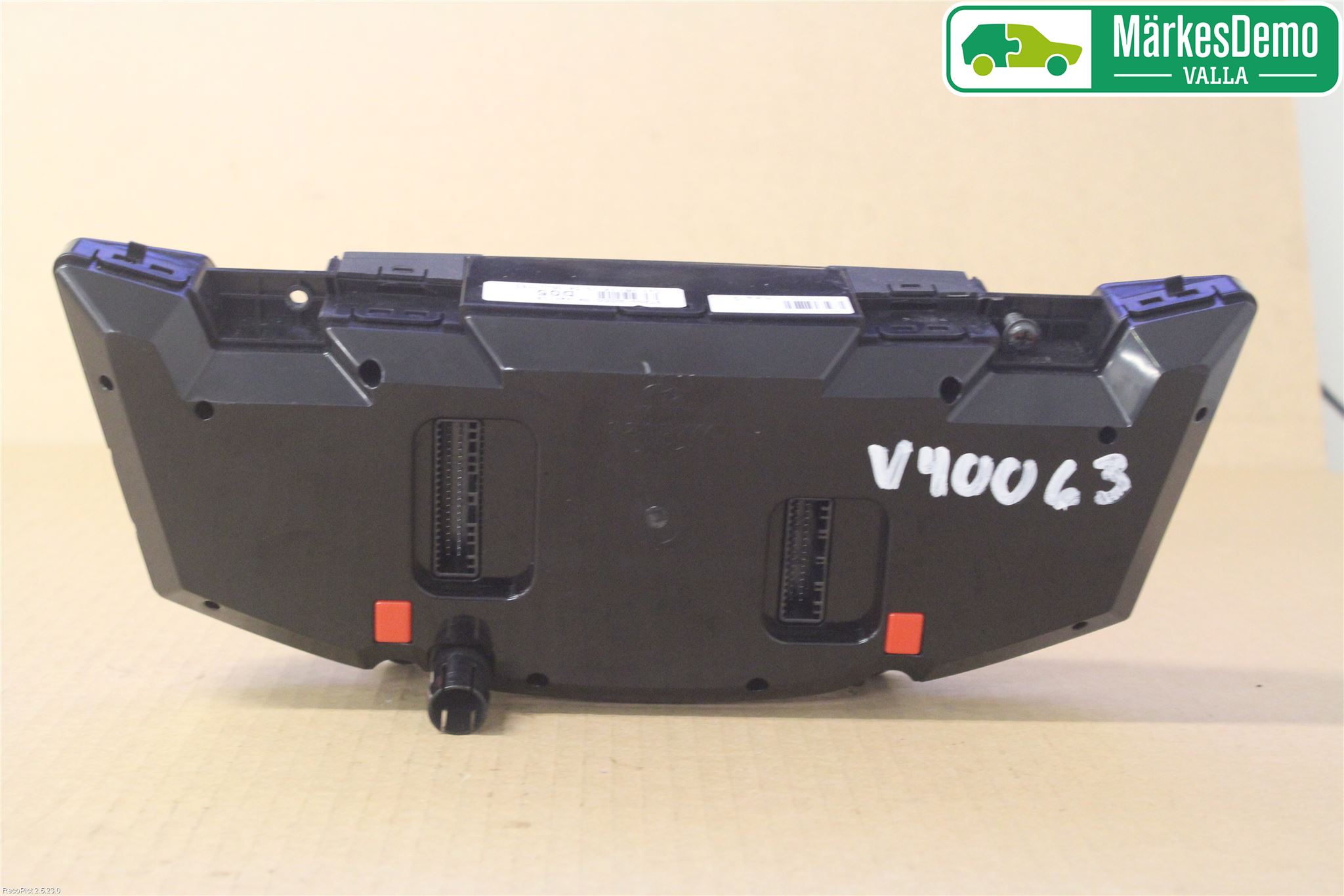 Hyundai i40 08-15 Ac Styrenhet Ac Manöveren