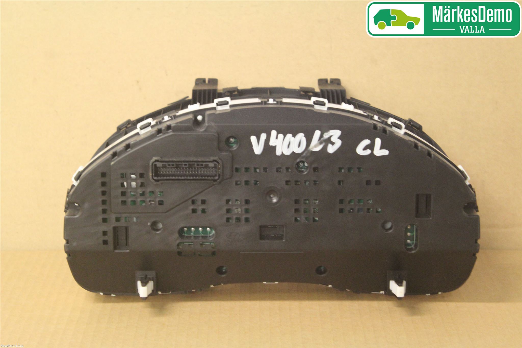 Hyundai i40 08-15 Instrument Komb