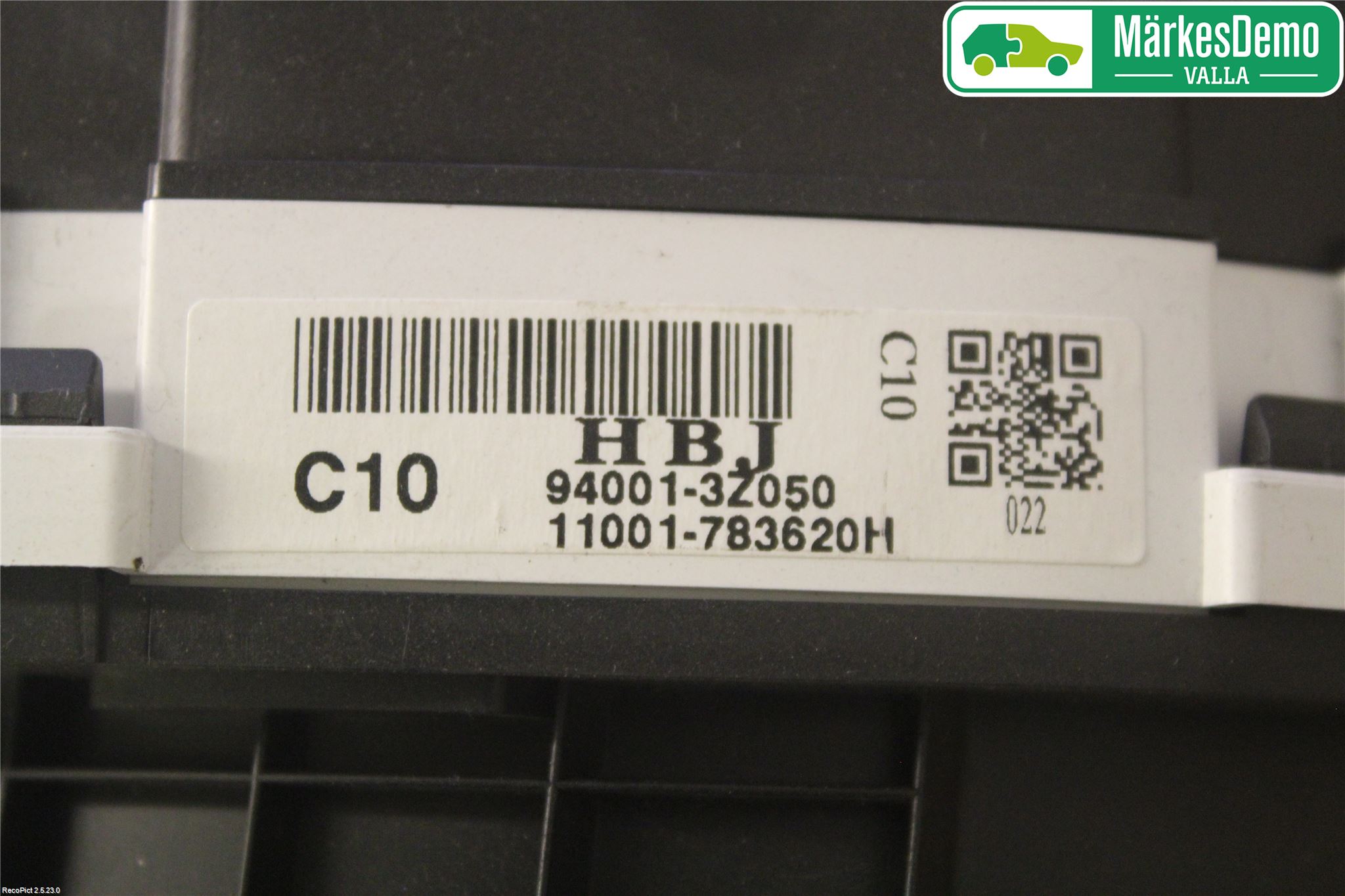 Hyundai i40 08-15 Instrument Komb