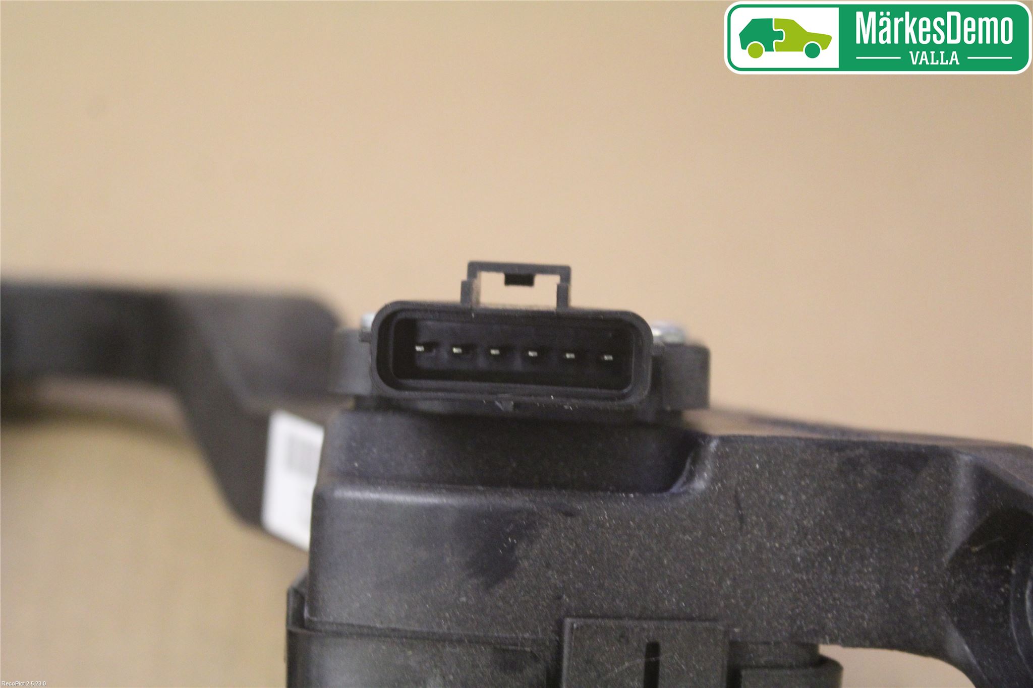 Hyundai i40 08-15 Gaspedal