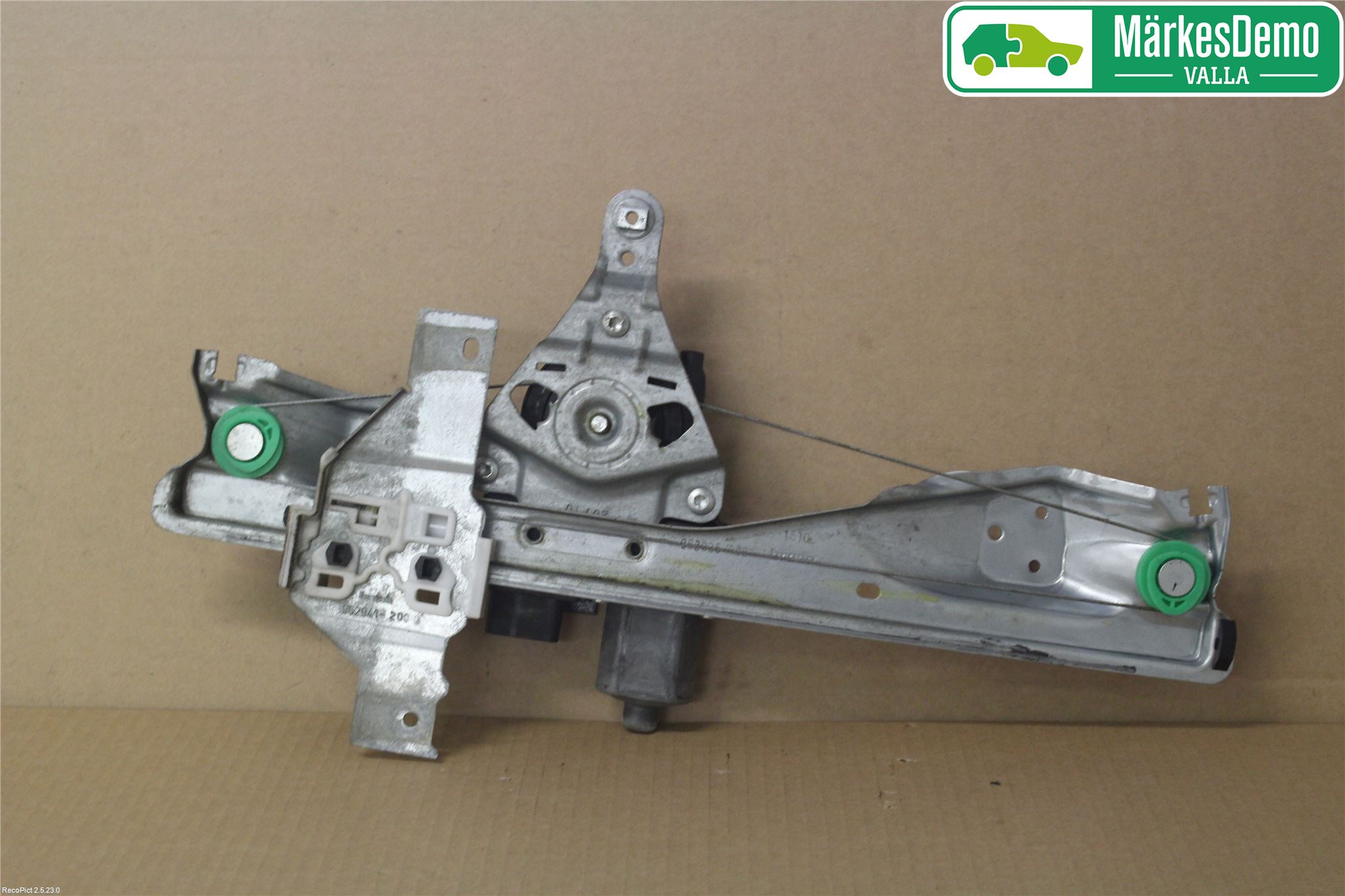 Peugeot 308 08-13 Fönsterhiss El Kompl