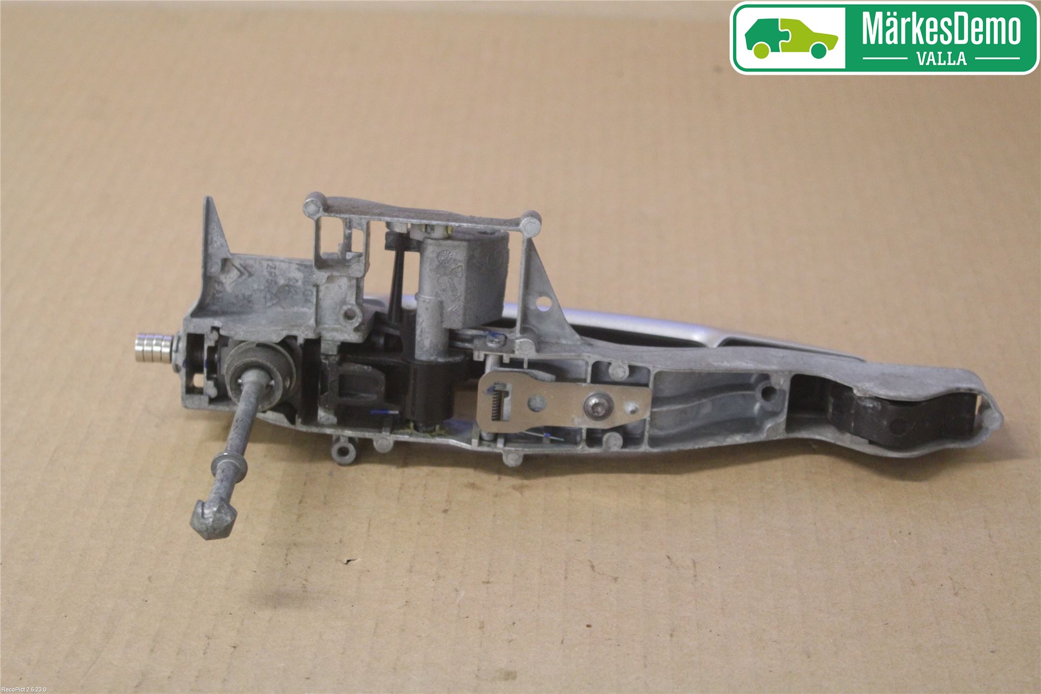 Peugeot 308 08-13 Dörrhandtag Yttre Vä