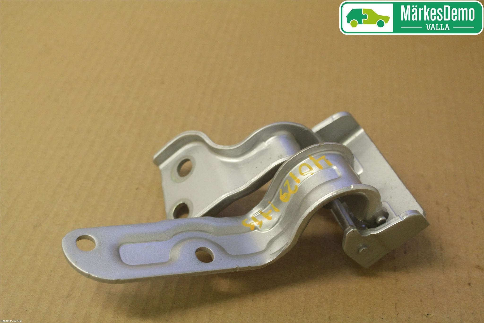 Peugeot 308 08-13 Bakluckegångjärn Hö