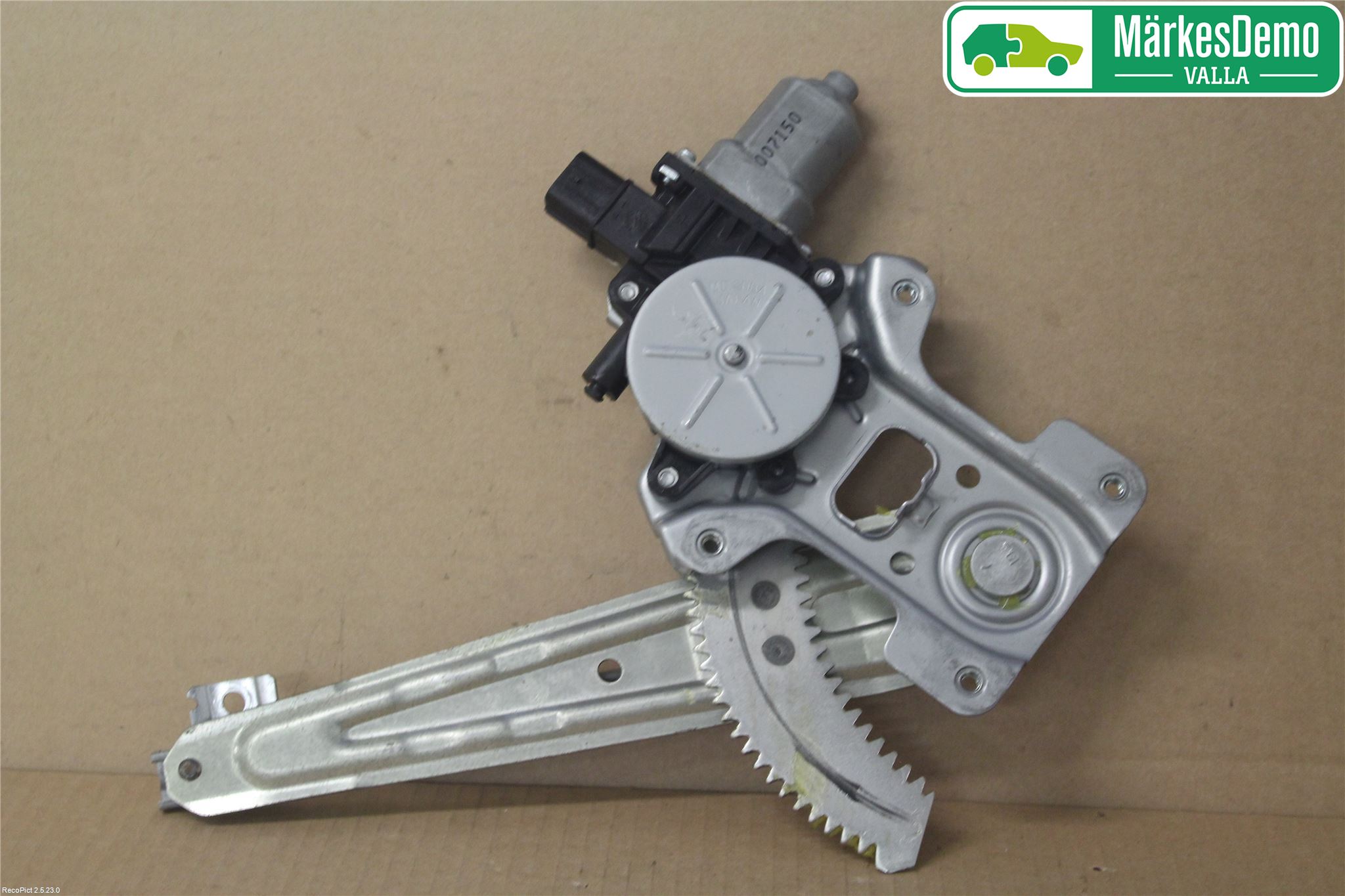 Mitsubishi OUTLANDER 07-12 Fönsterhiss El Kompl