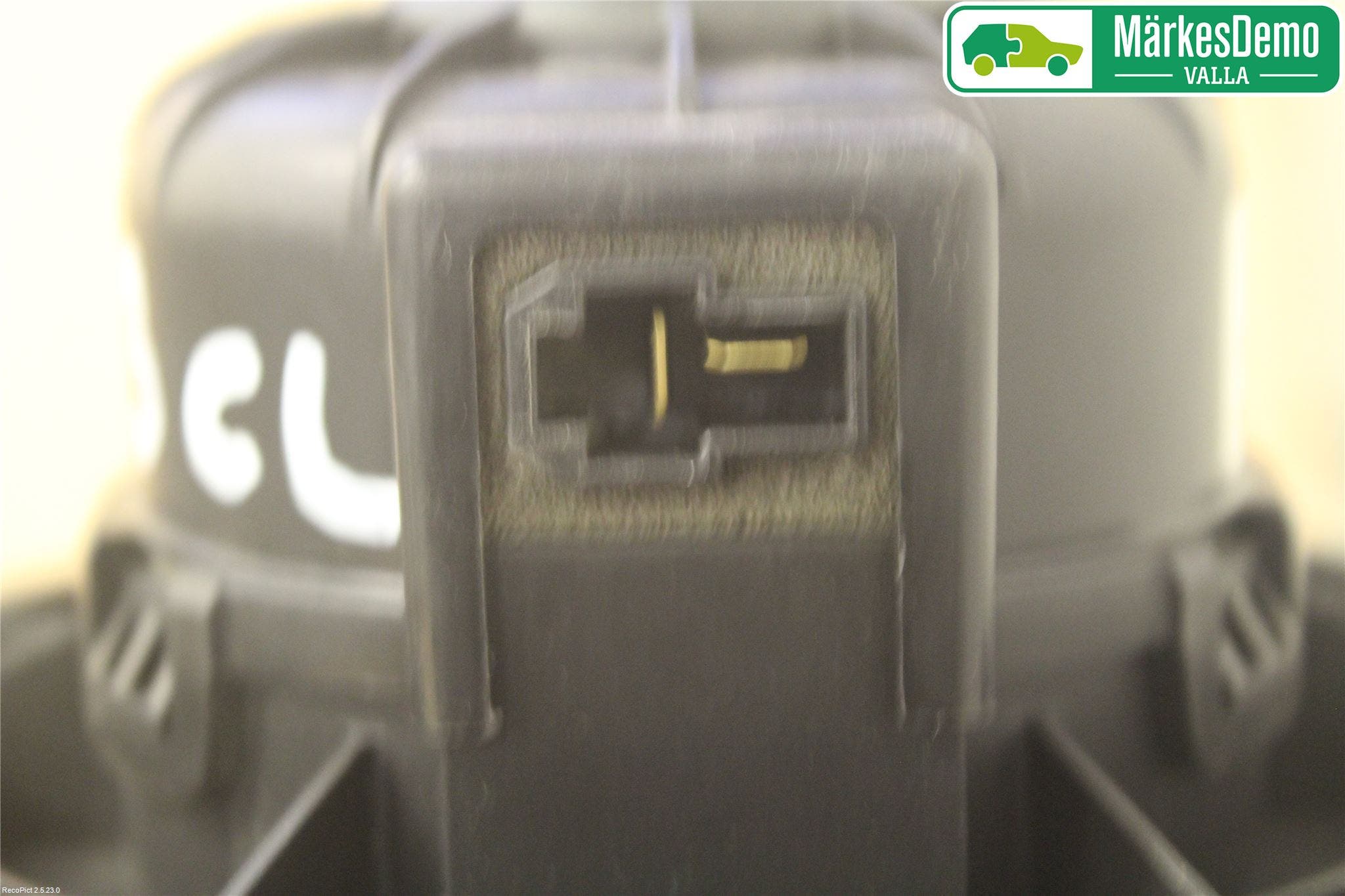 Hyundai i40 08-15 Värmefläkt