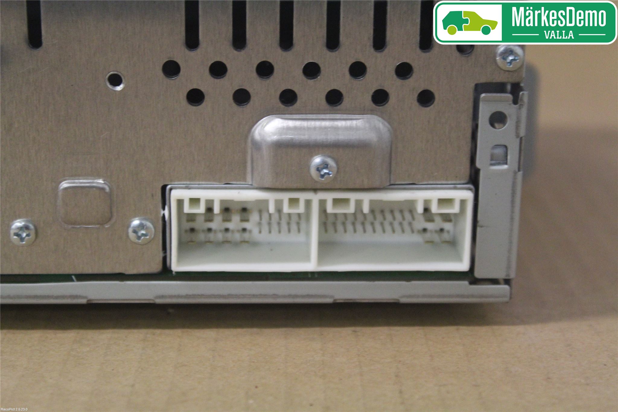 Hyundai i40 08-15 Cd Radio - Multimediapanel