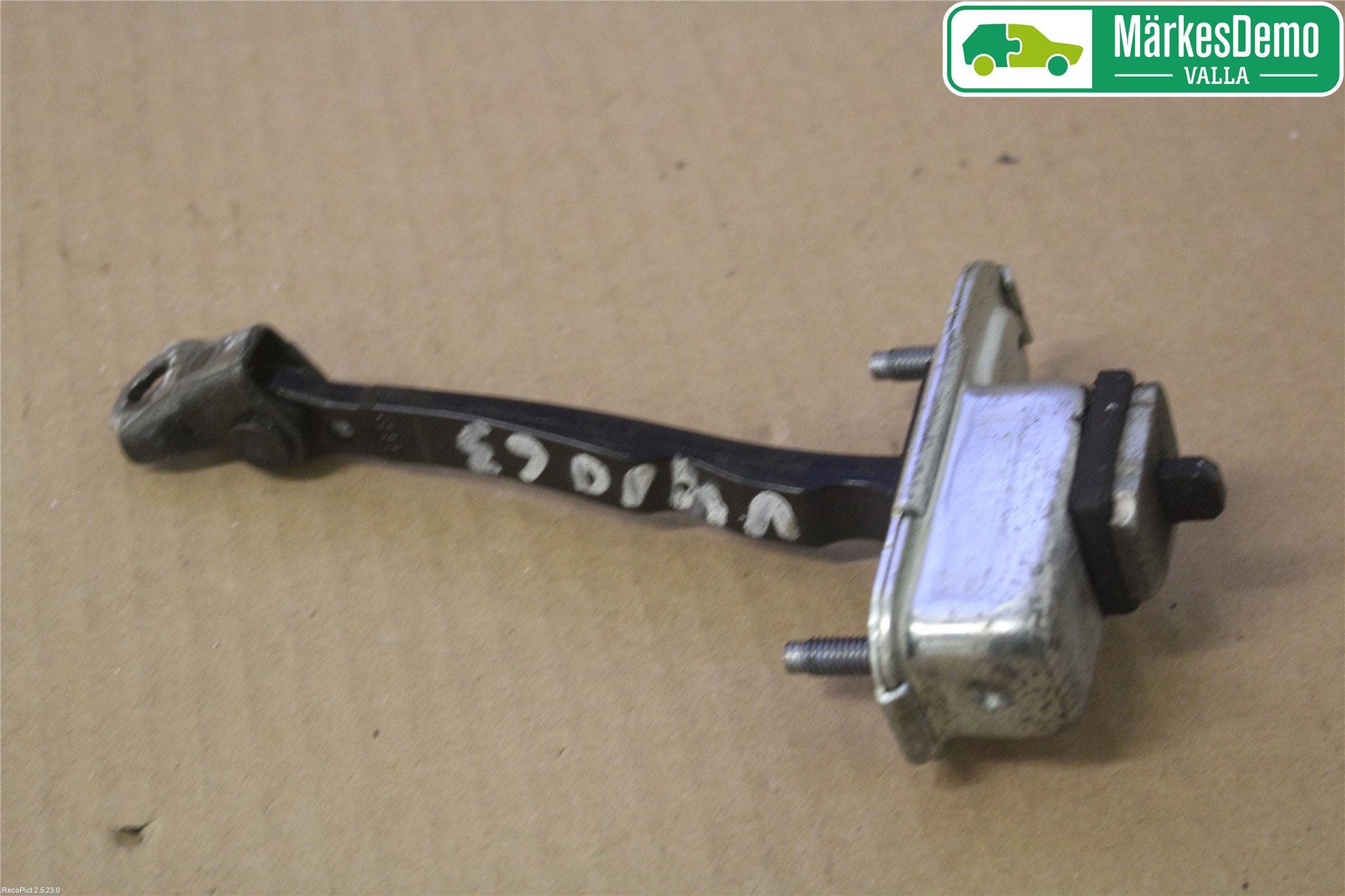 Hyundai i40 08-15 Dörrstopp