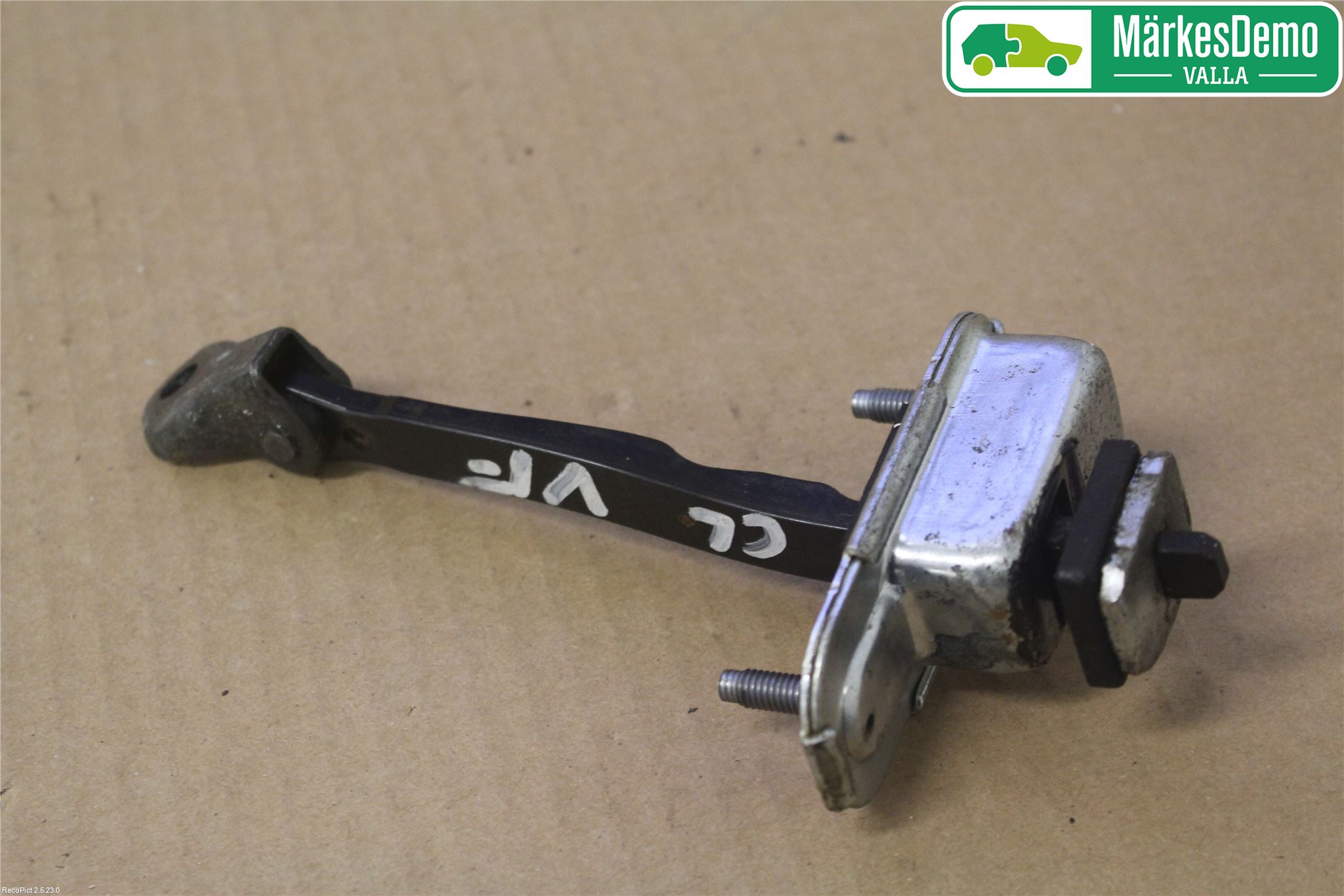 Hyundai i40 08-15 Dörrstopp