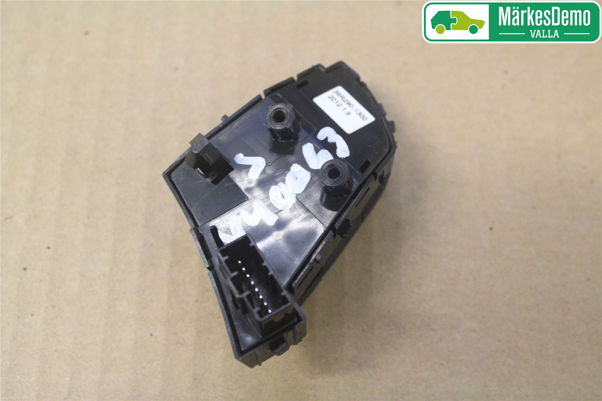Hyundai i40 08-15 Spak-Rattreglage Radio