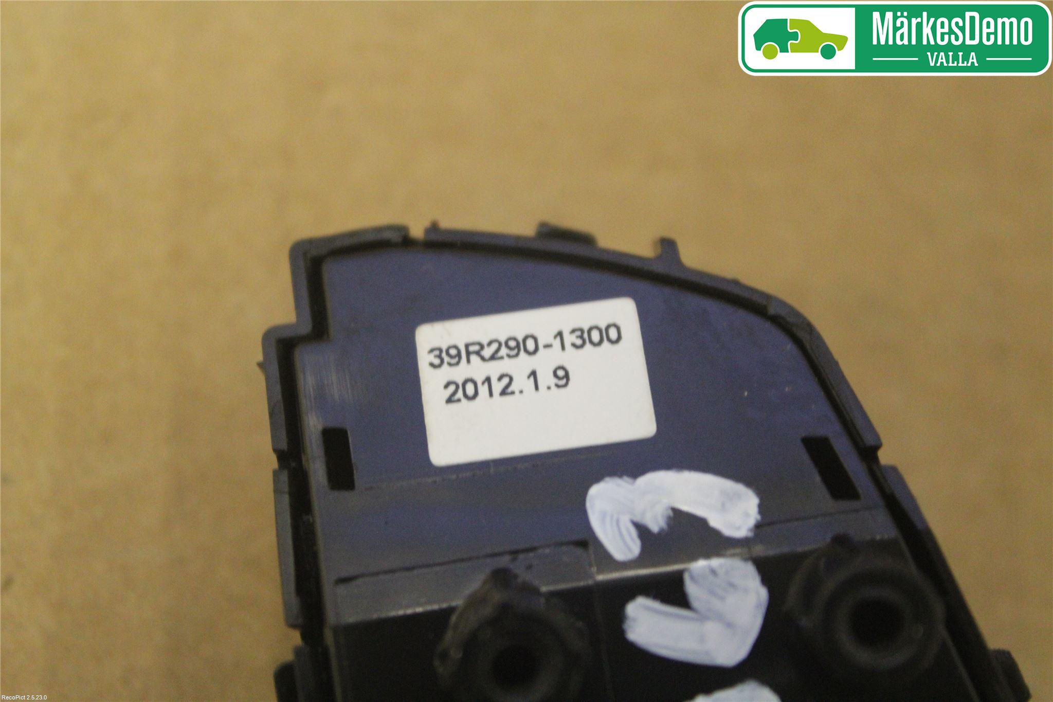 Hyundai i40 08-15 Spak-Rattreglage Radio