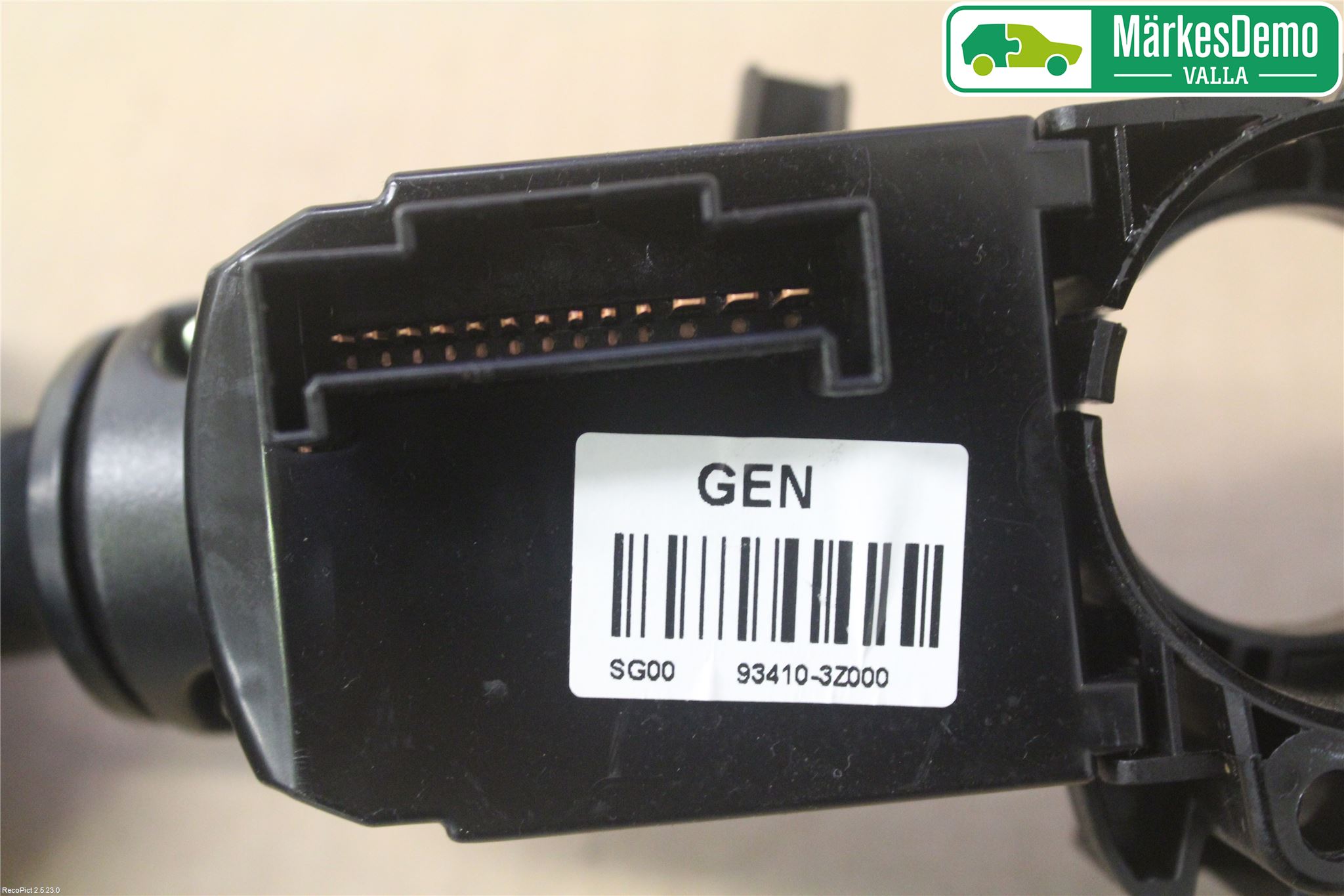Hyundai i40 08-15 Spak Blinkers-Ljusomk