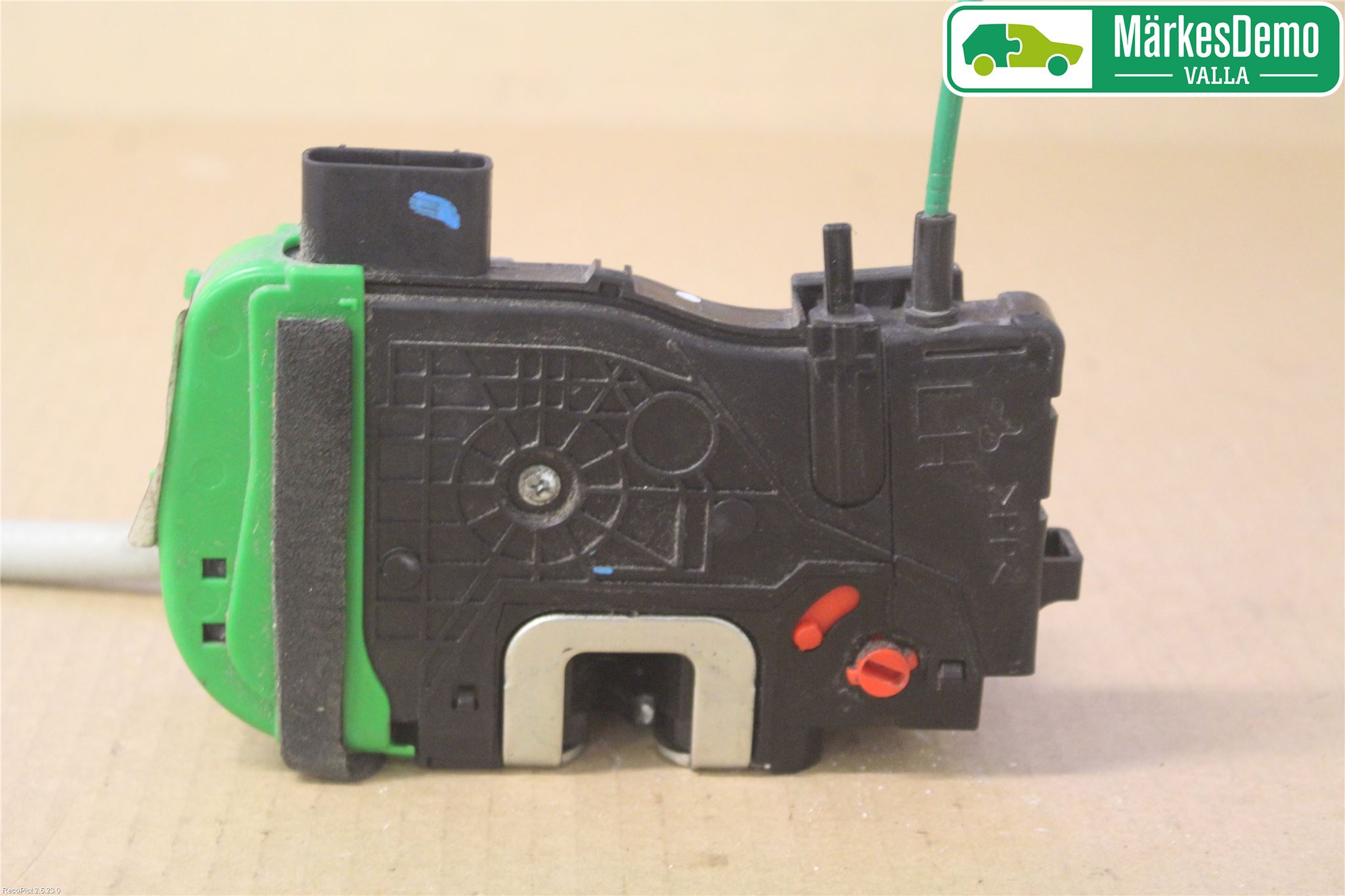 Hyundai i40 08-15 Låskista-Dörrlås