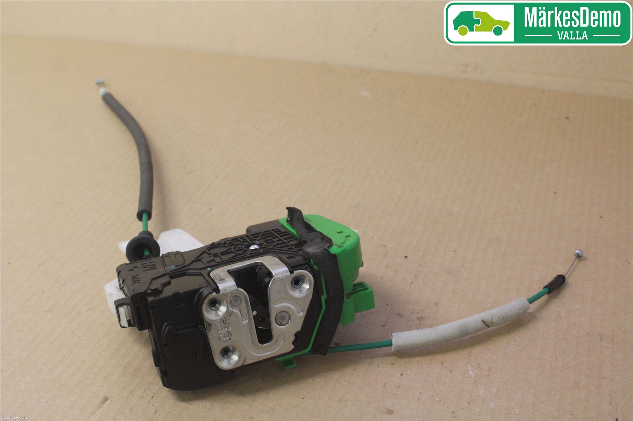 Hyundai i40 08-15 Låskista-Dörrlås