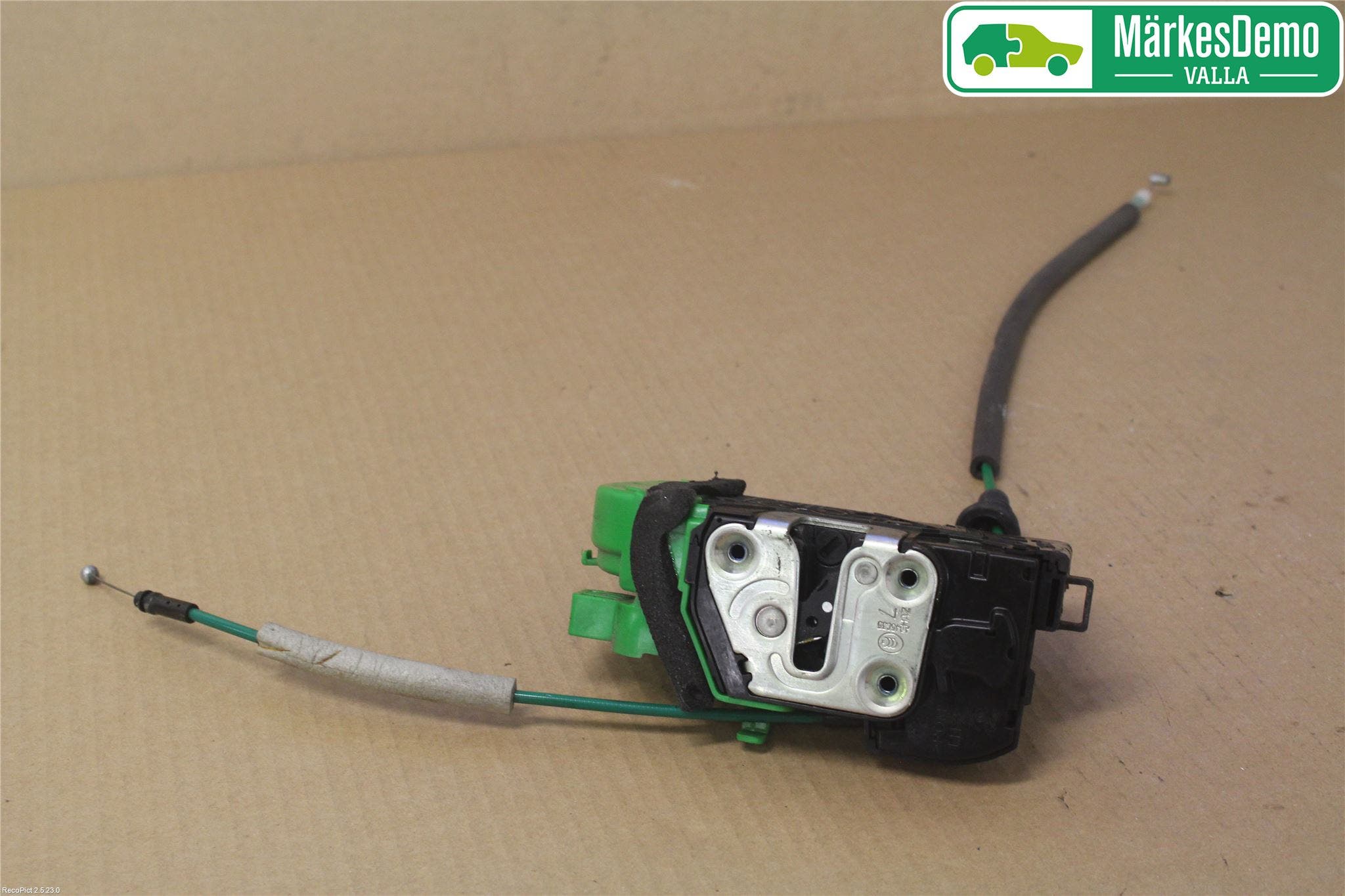 Hyundai i40 08-15 Låskista-Dörrlås