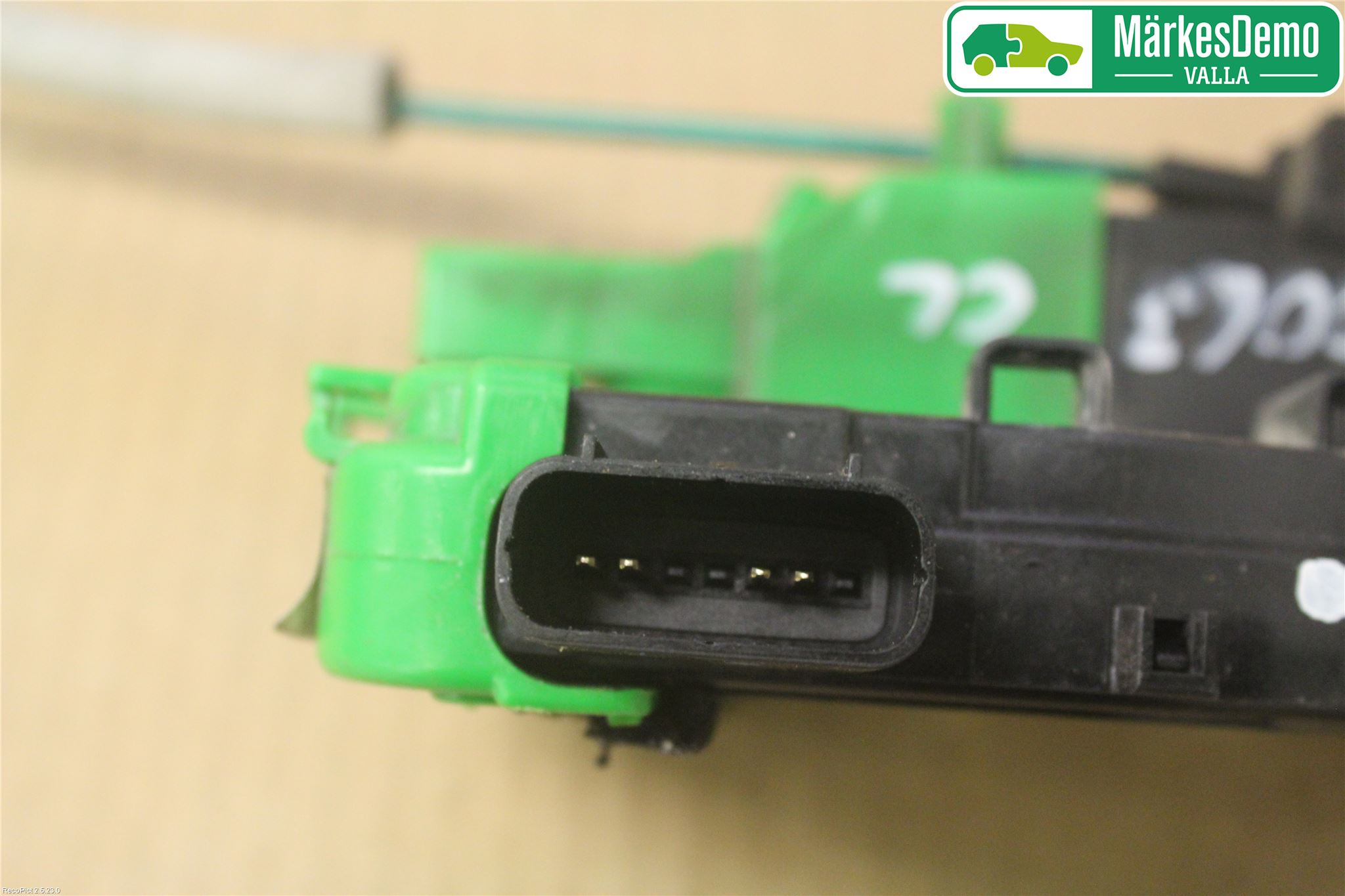 Hyundai i40 08-15 Låskista-Dörrlås