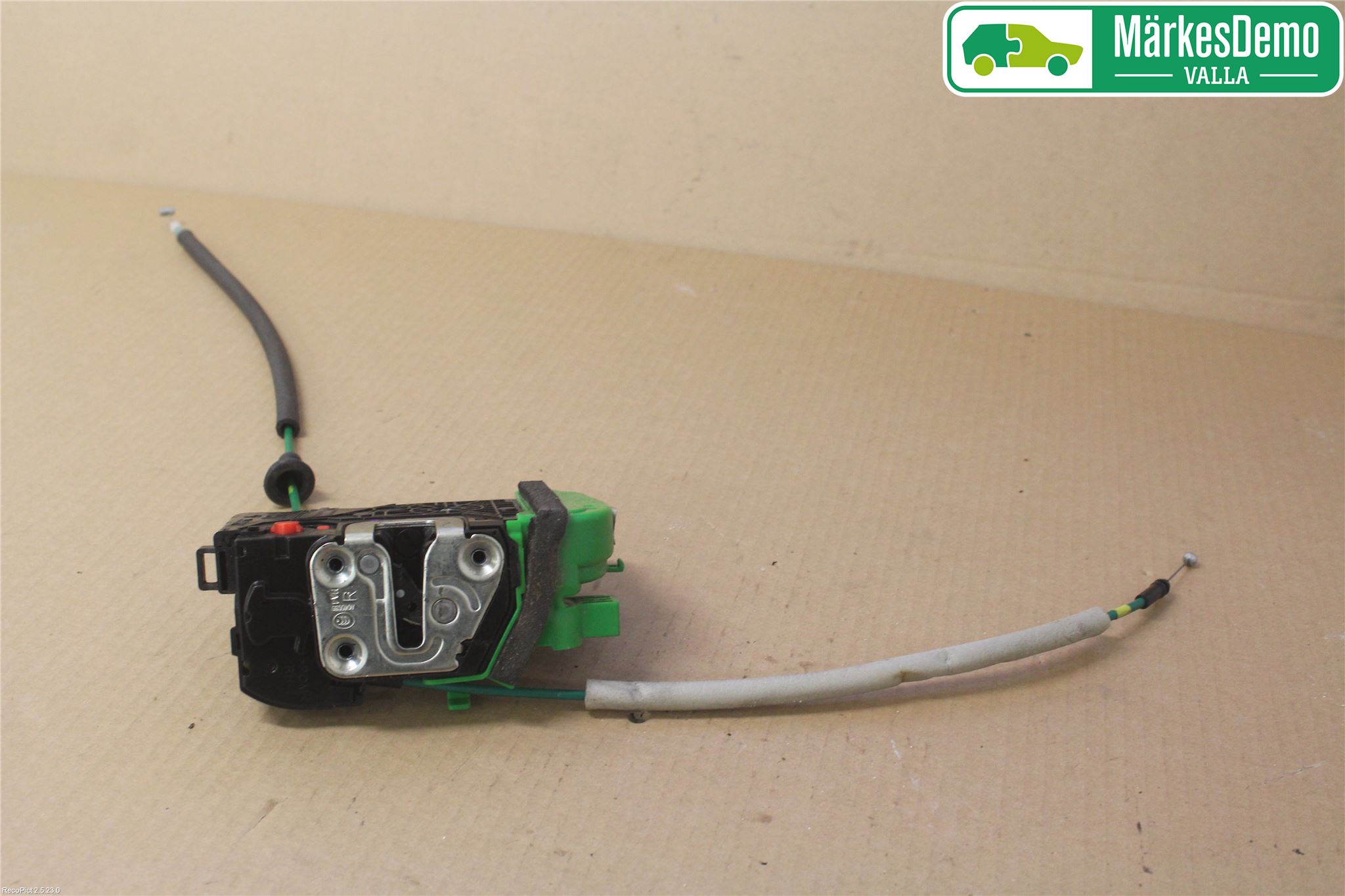 Hyundai i40 08-15 Låskista-Dörrlås