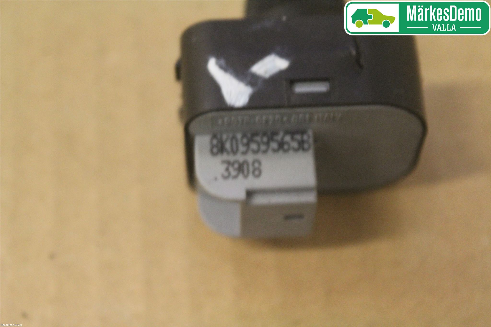 Audi A5 07-16 Strömställare Spegel