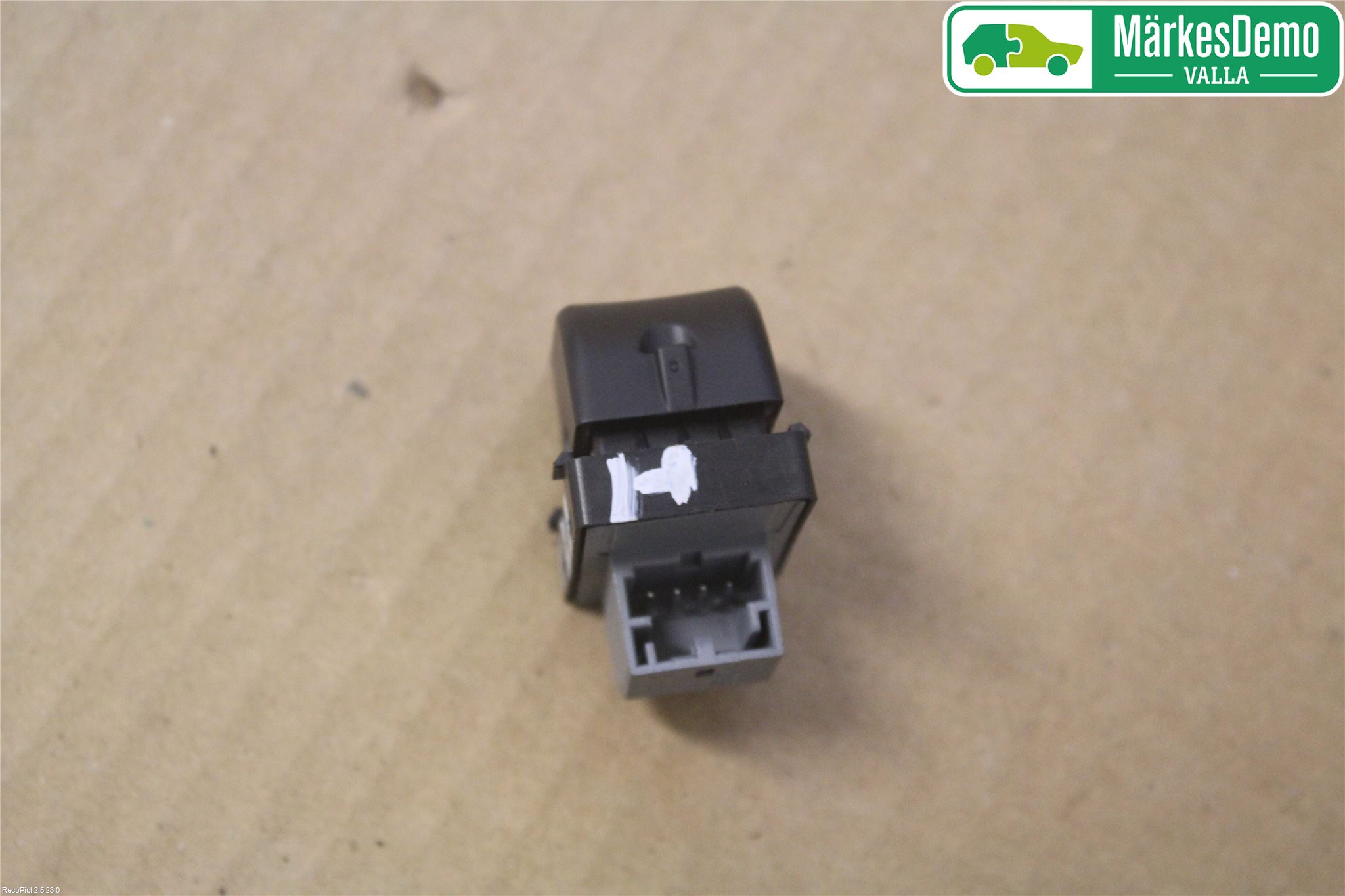 Audi A5 07-16 Strömställare Elhiss