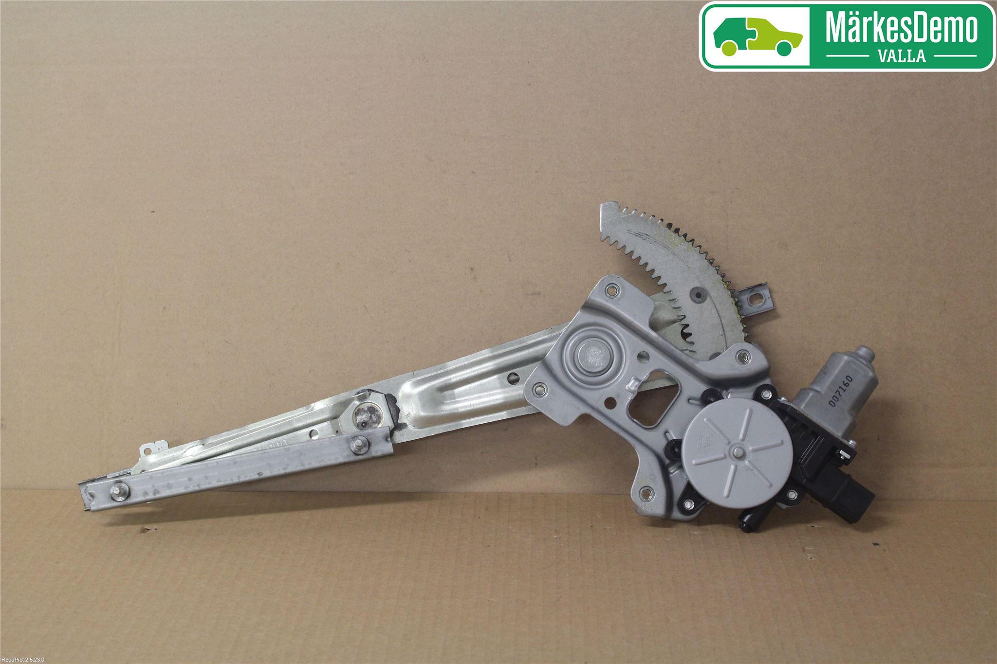 Mitsubishi OUTLANDER 07-12 Fönsterhiss El Kompl