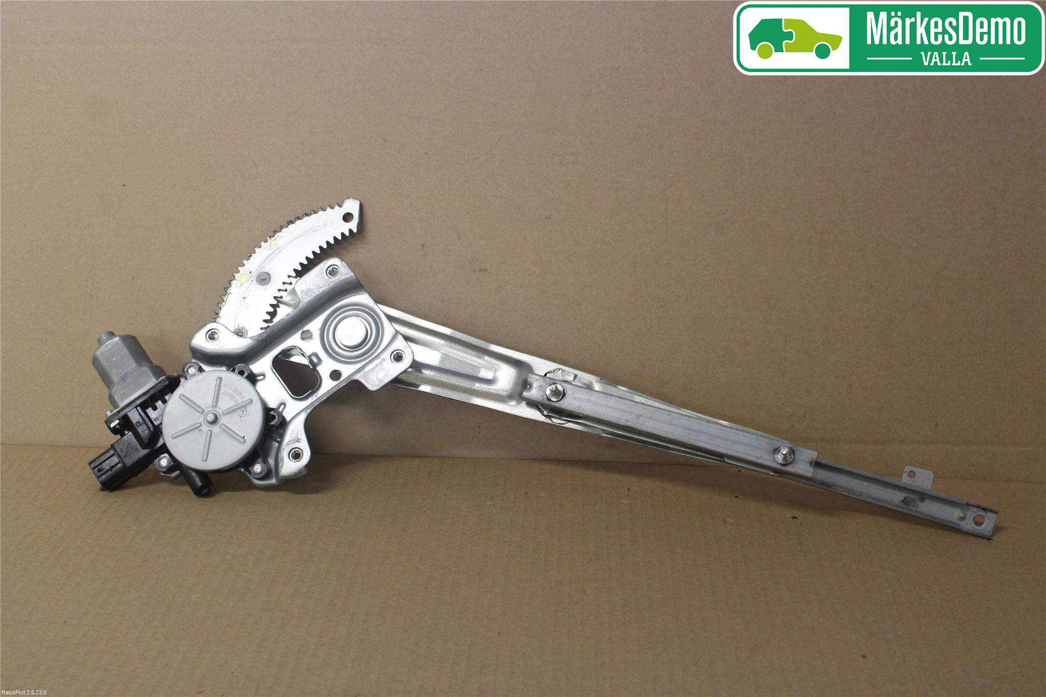 Mitsubishi OUTLANDER 07-12 Fönsterhiss El Kompl