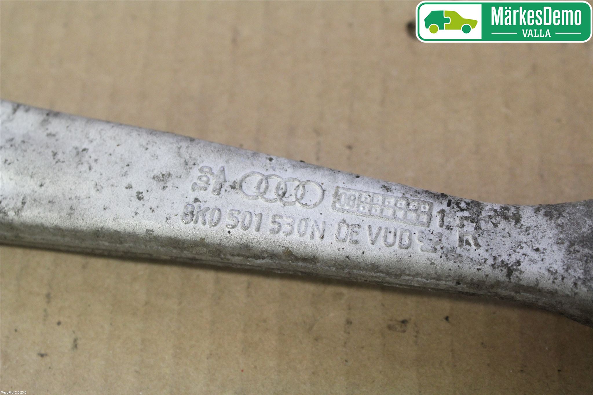 Audi A5 07-16 Bärarm Bak Höger