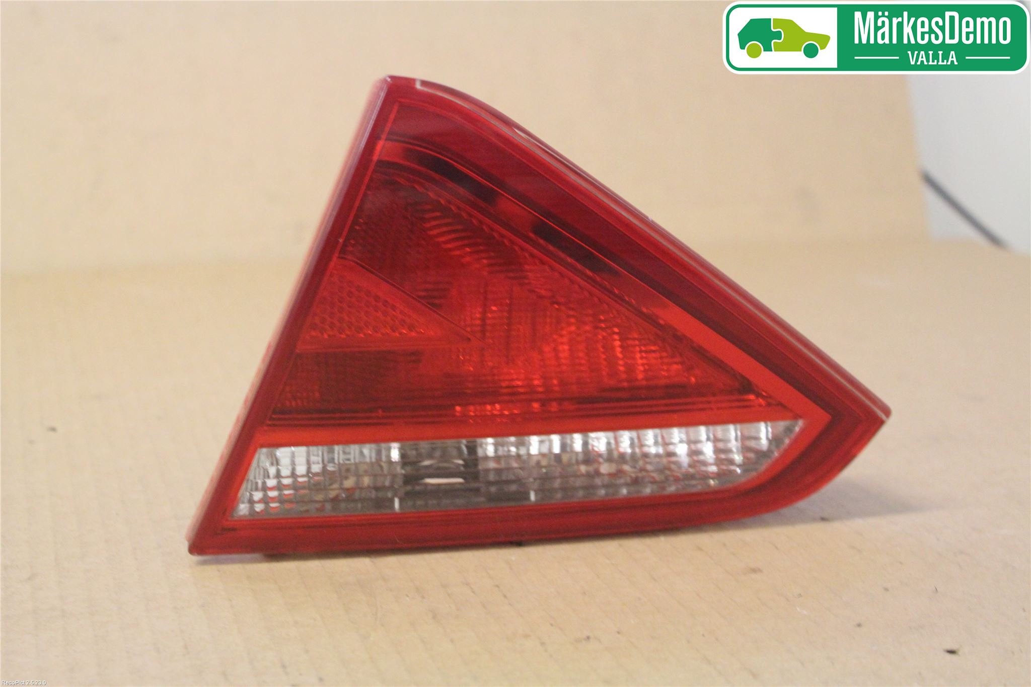 Audi A5 07-16 Bakljus Lucka Hö