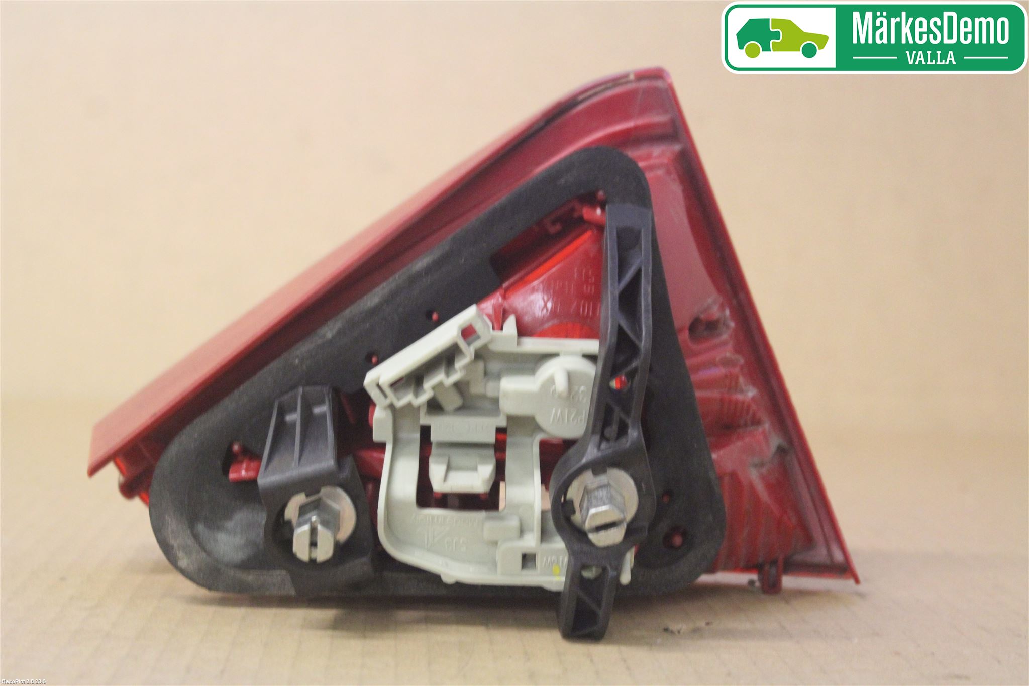 Audi A5 07-16 Bakljus Lucka Hö