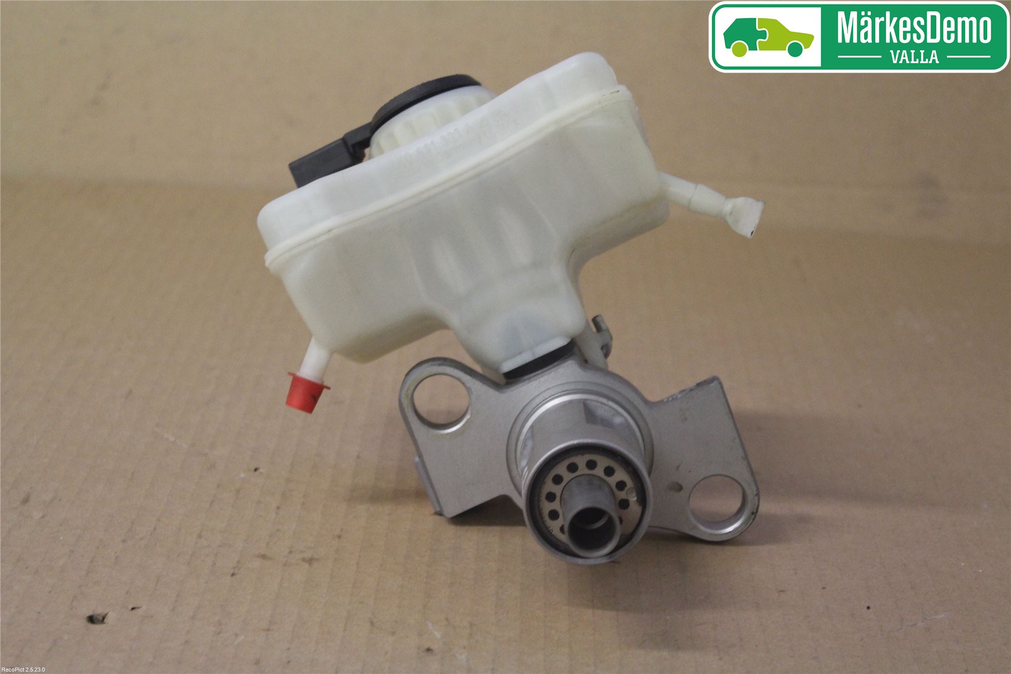 Audi A5 07-16 Broms Huvudcylinder