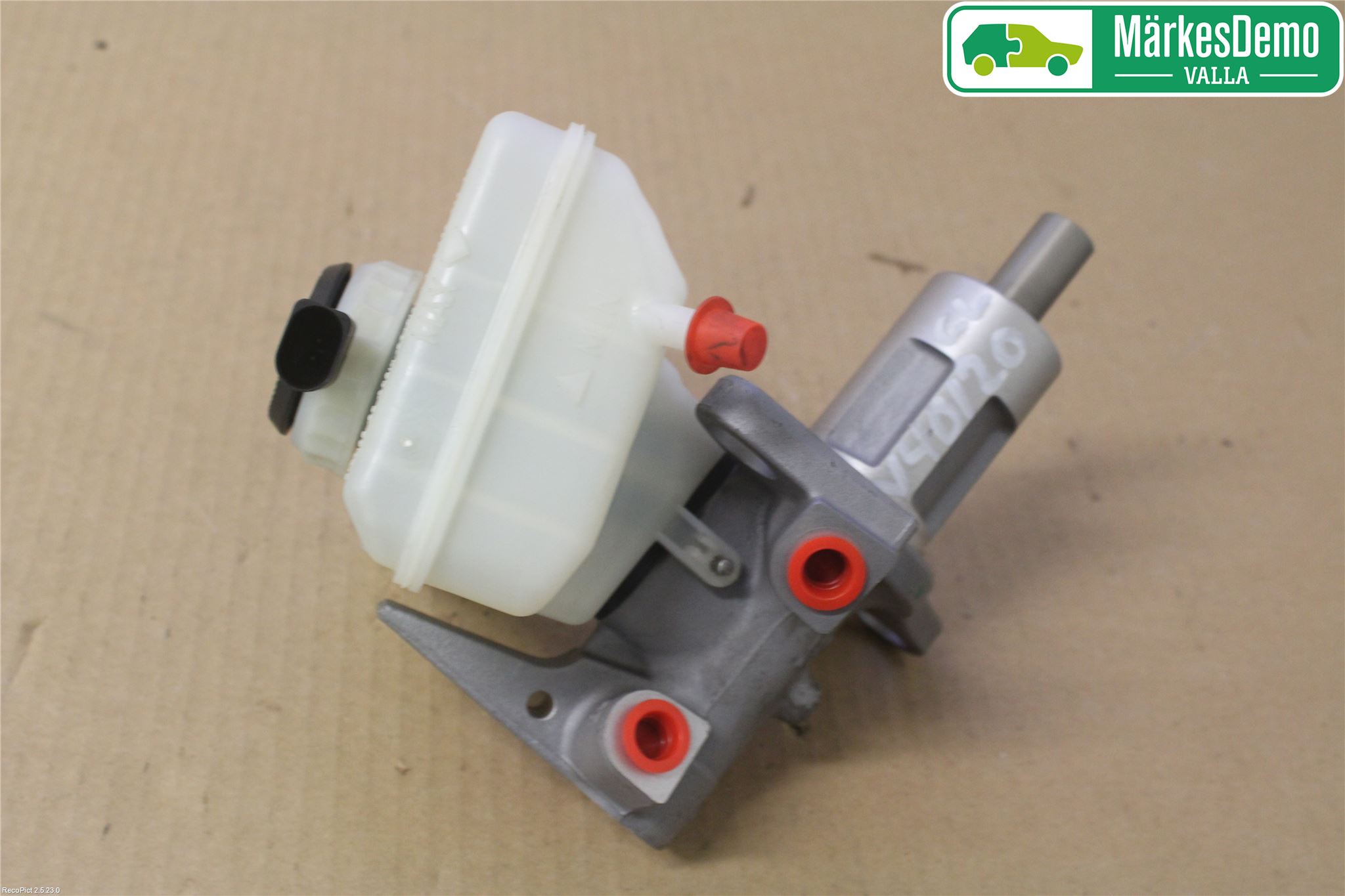 Audi A5 07-16 Broms Huvudcylinder