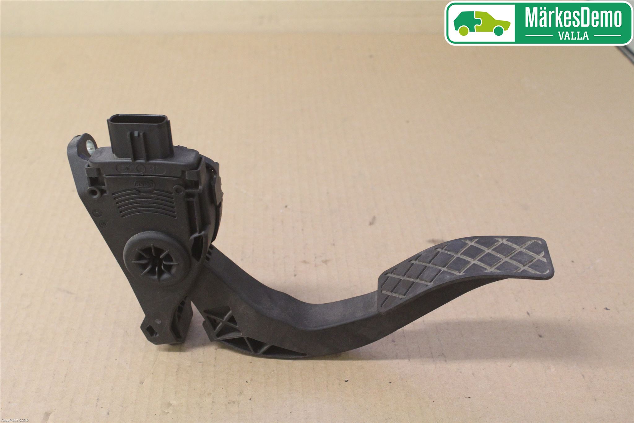 Audi A5 07-16 Gaspedal