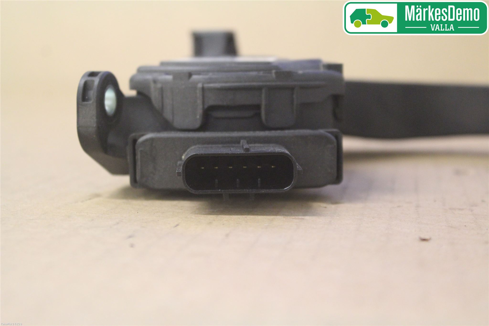 Audi A5 07-16 Gaspedal