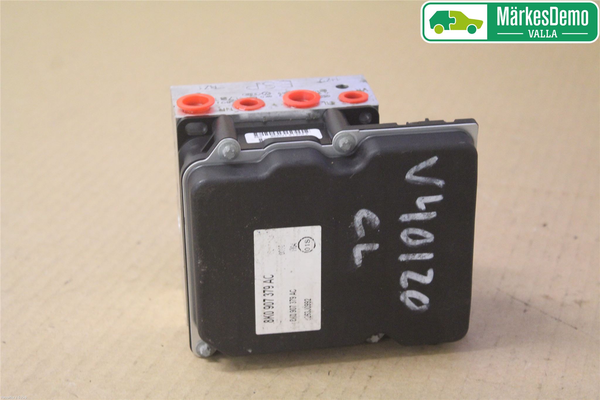 Audi A5 07-16 Abs Hydraulaggregat