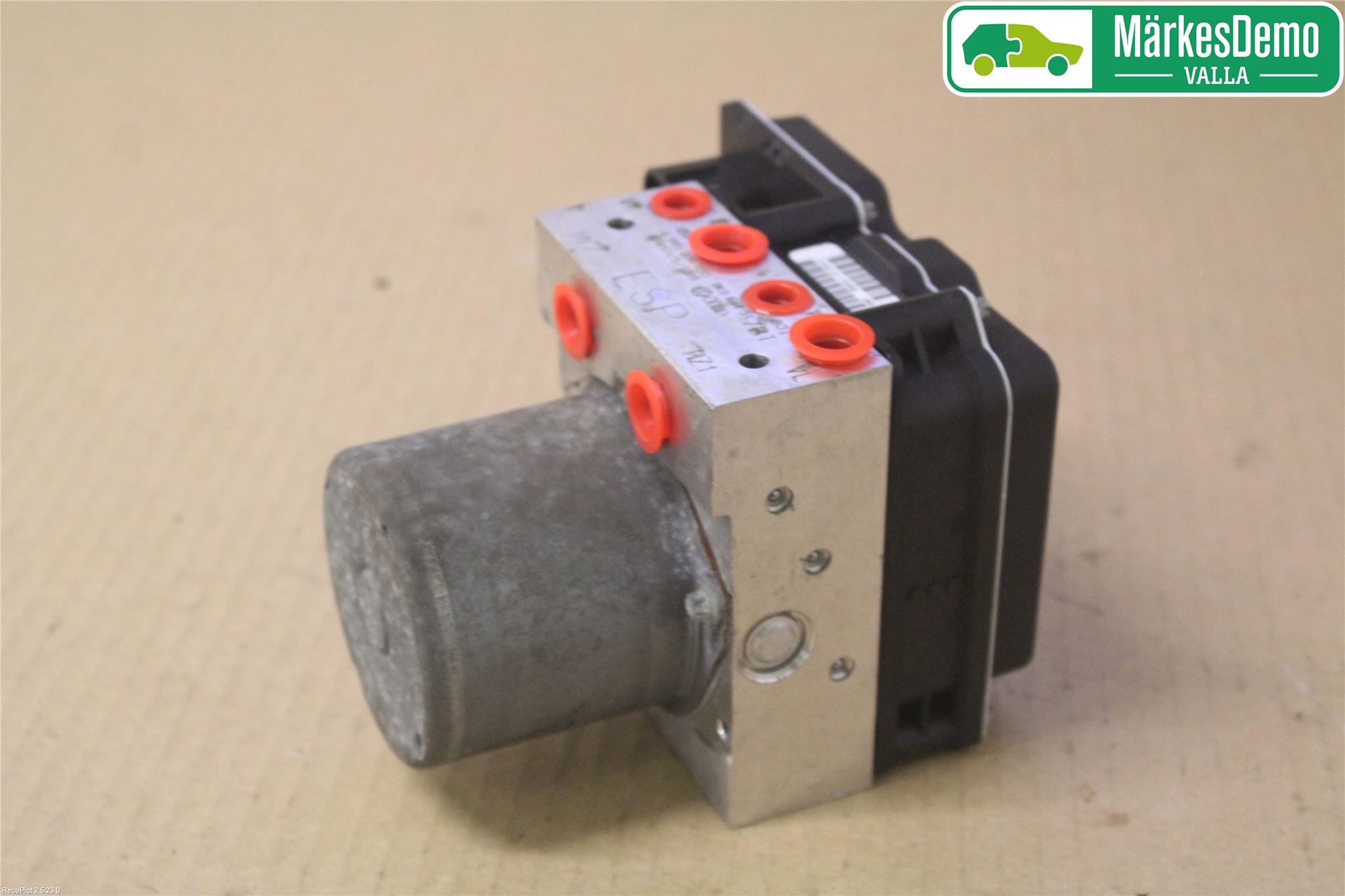 Audi A5 07-16 Abs Hydraulaggregat