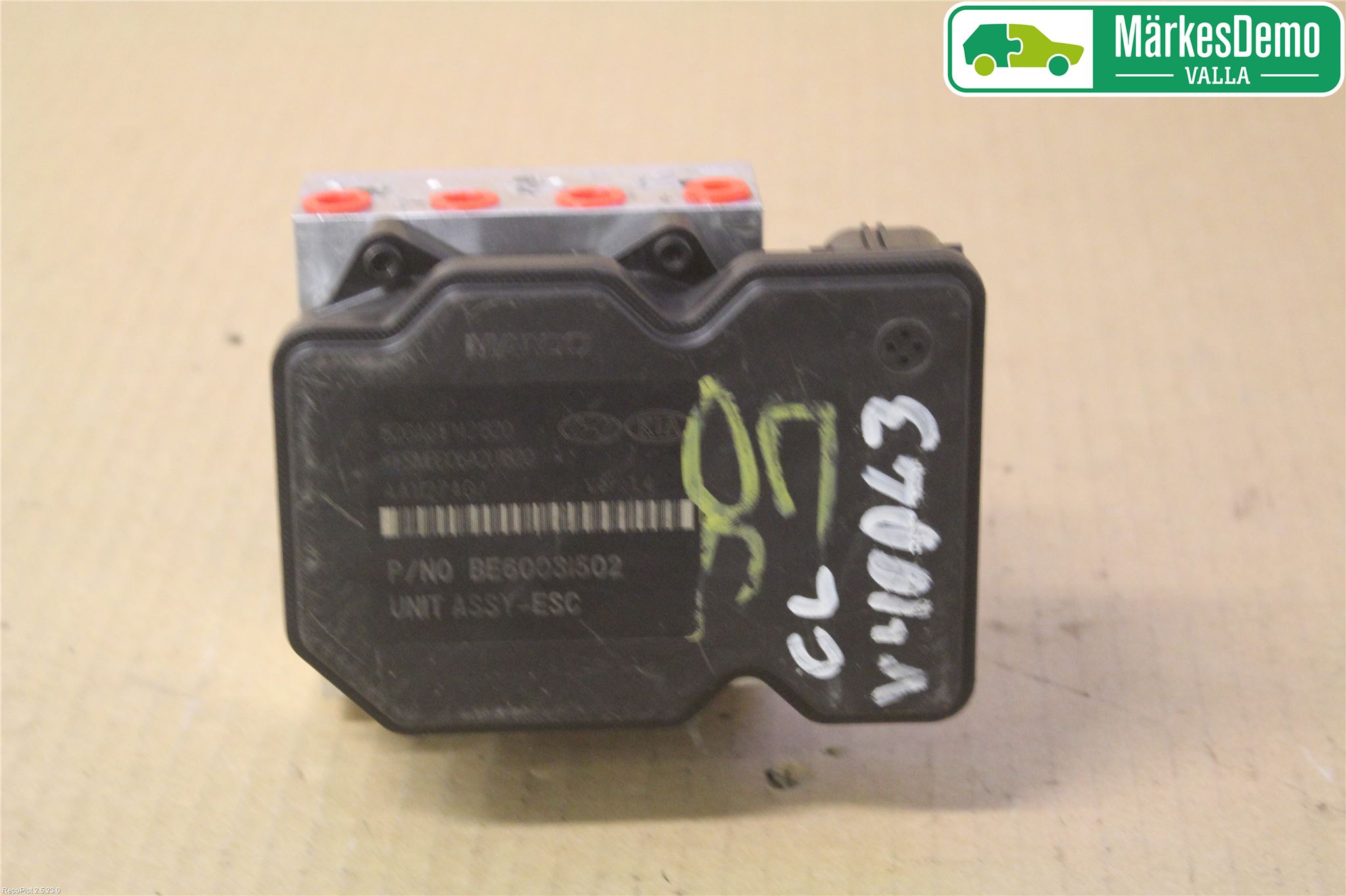 Hyundai i40 08-15 Abs Hydraulaggregat