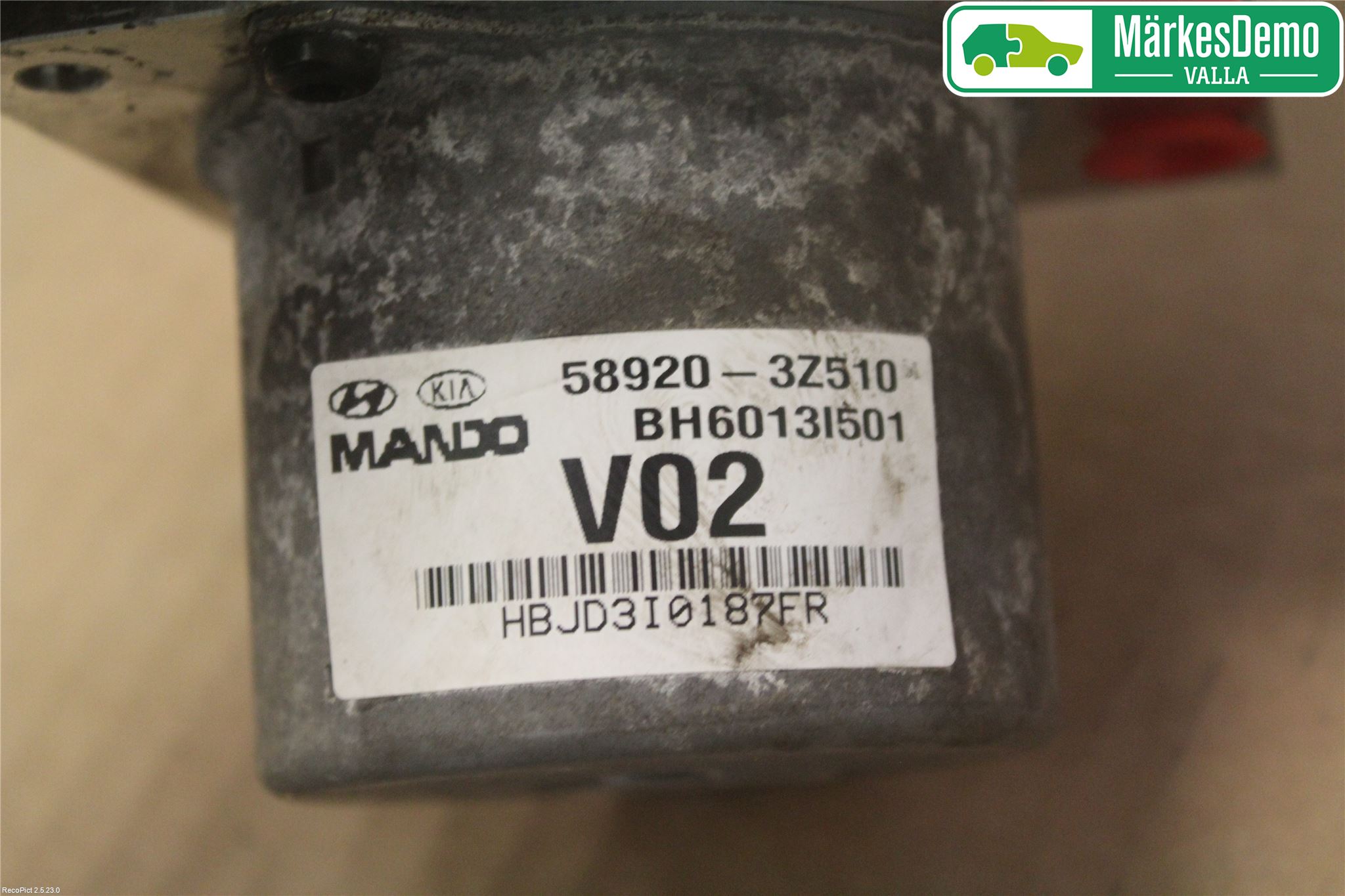 Hyundai i40 08-15 Abs Hydraulaggregat