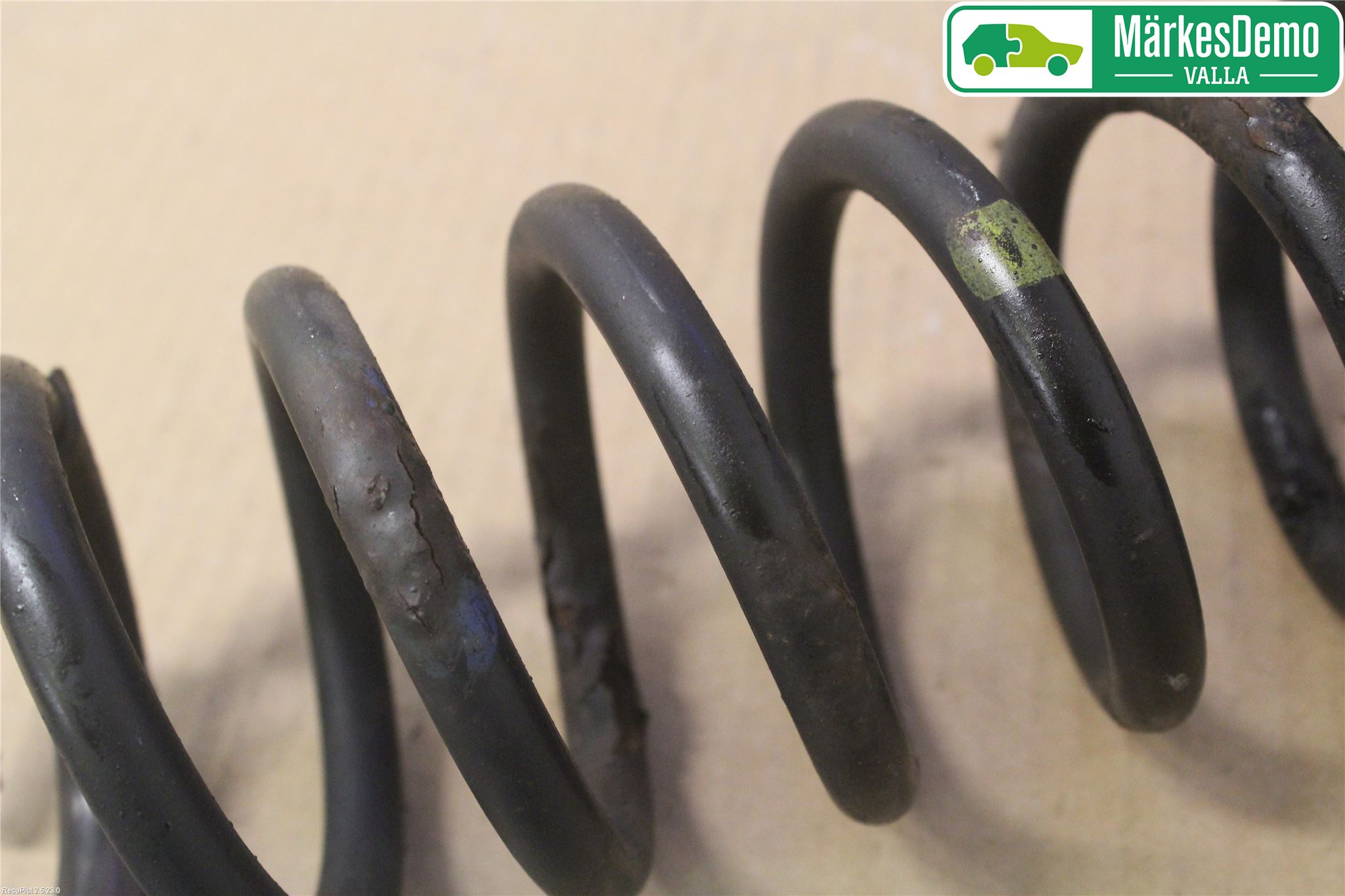 Hyundai i40 08-15 Fjäder Bak