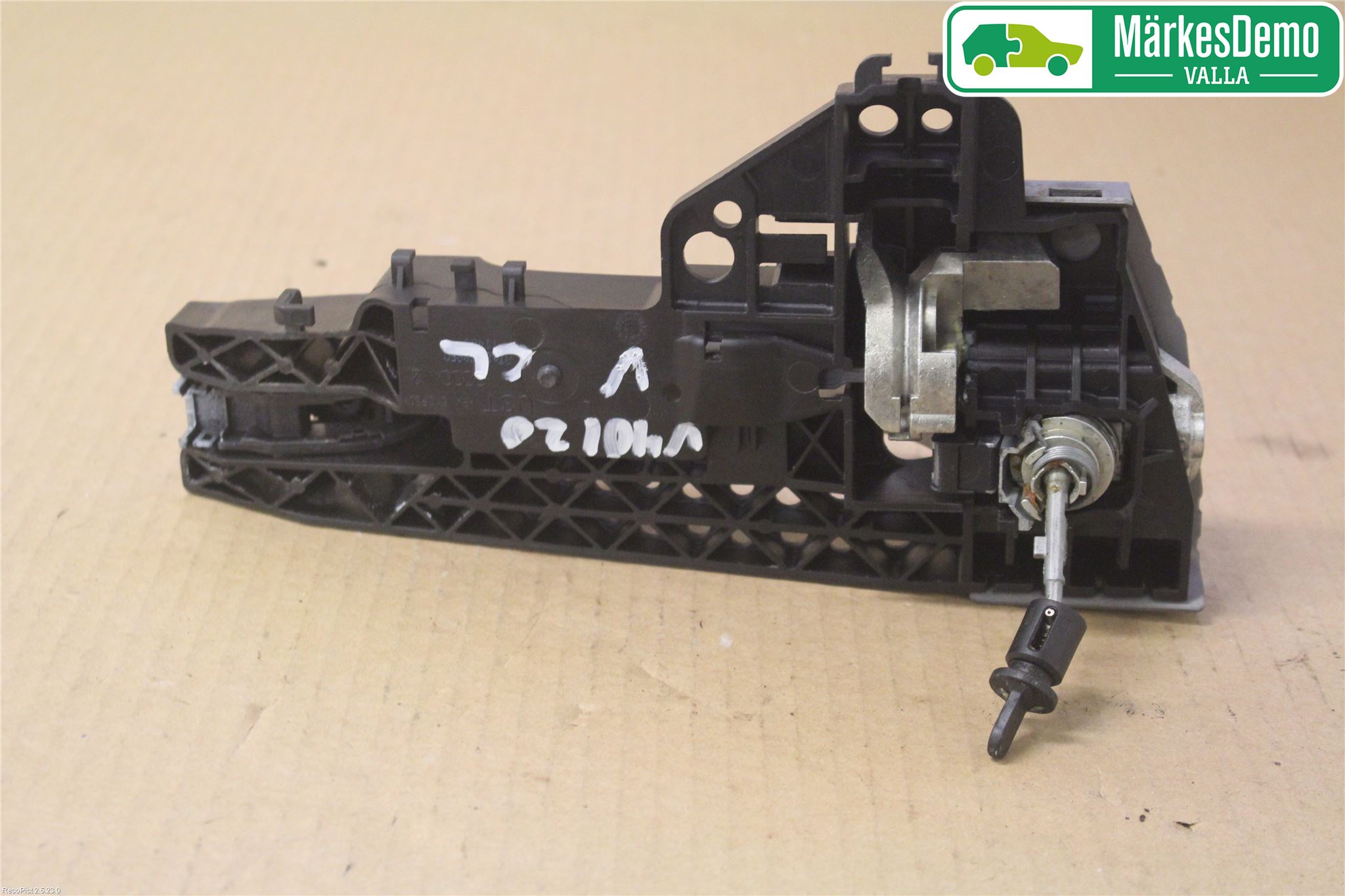 Audi A5 07-16 Dörrhandtag Yttre Vä