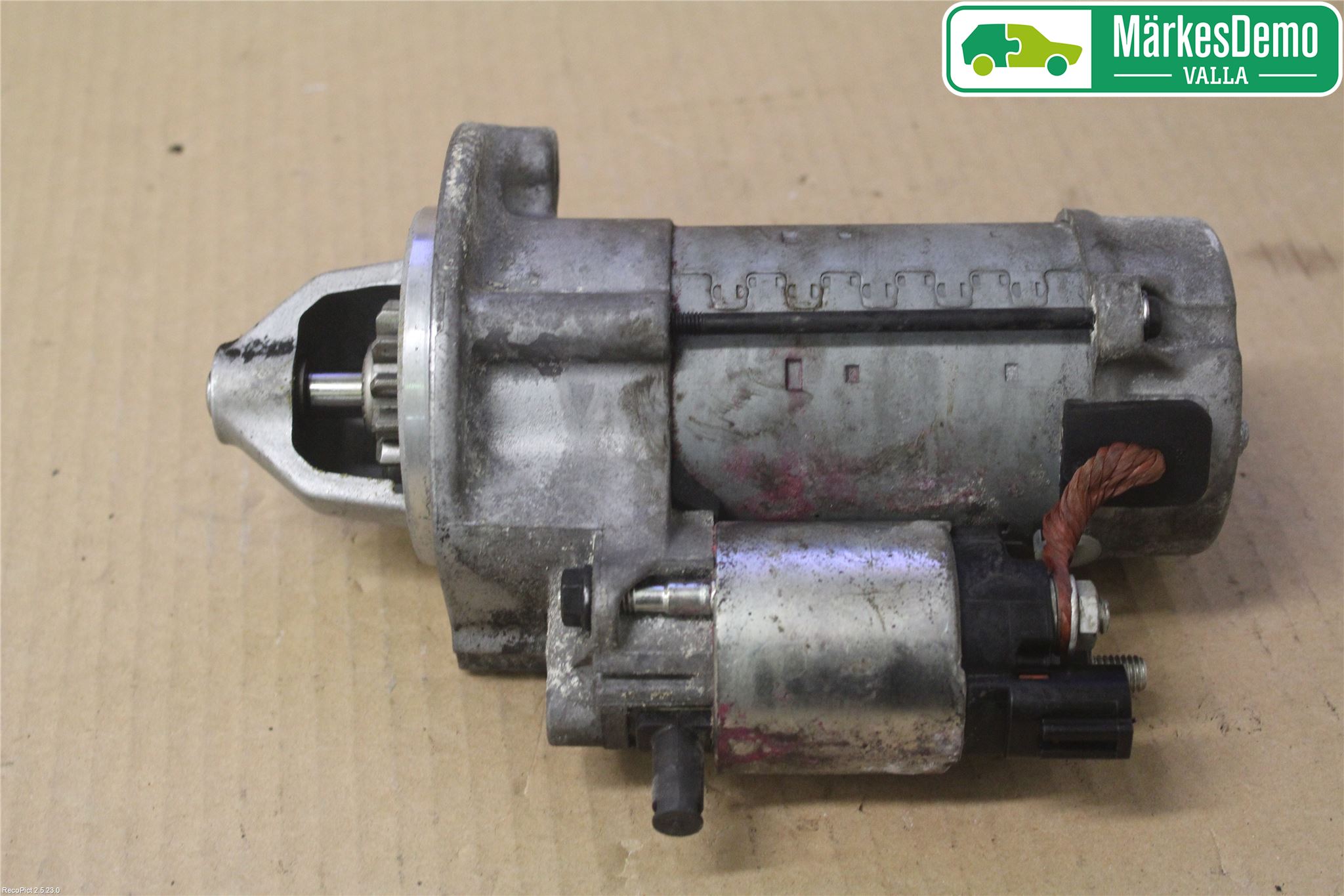 Hyundai i40 08-15 Startmotor Diesel