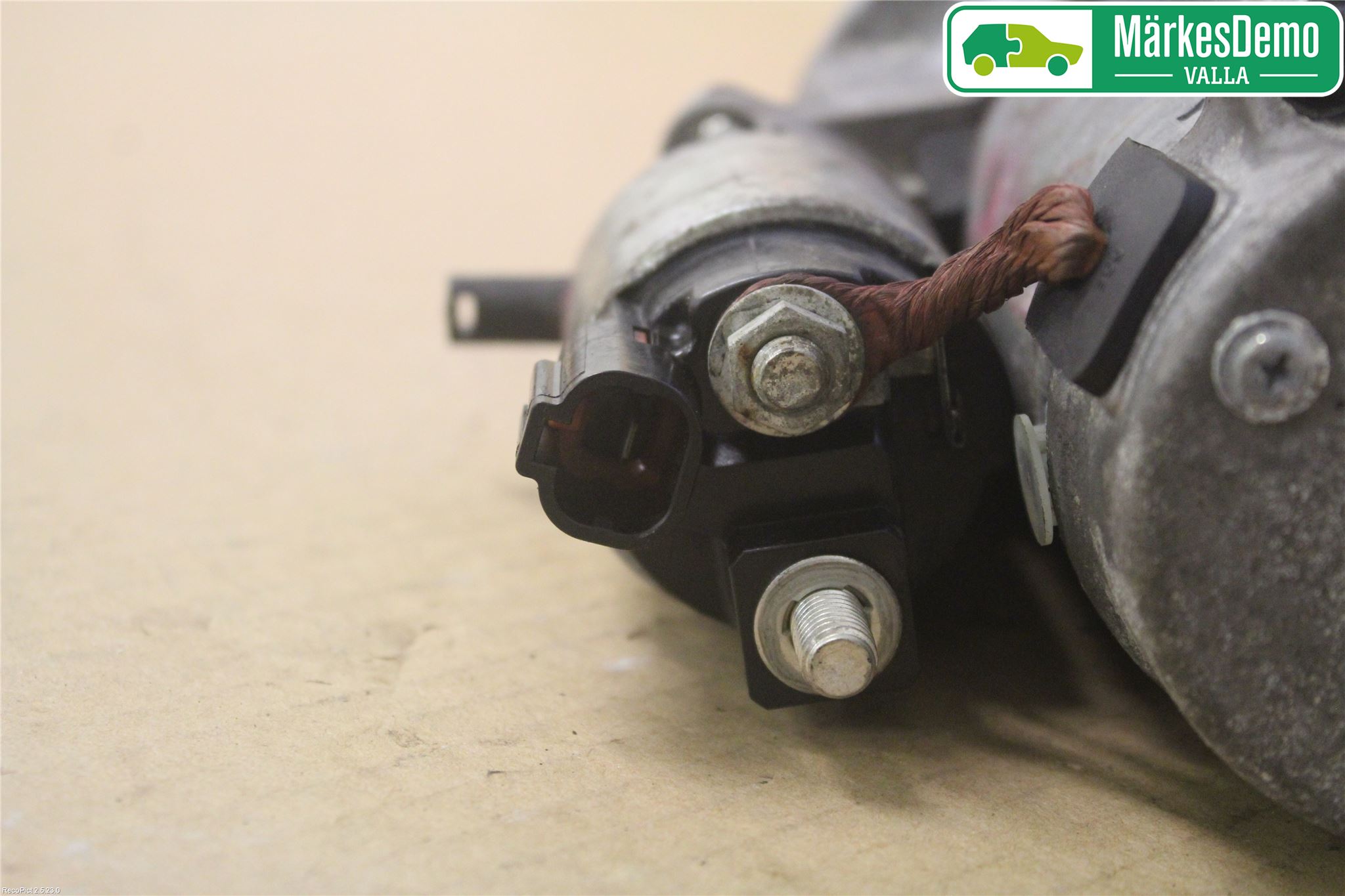 Hyundai i40 08-15 Startmotor Diesel