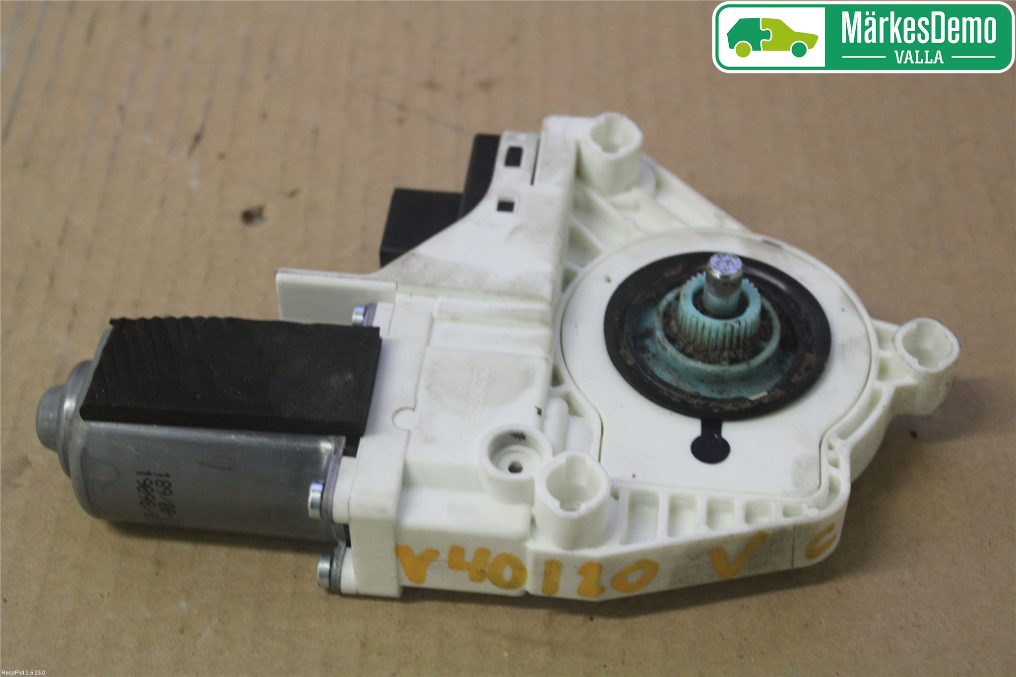 Audi A5 07-16 Fönsterhissmotor