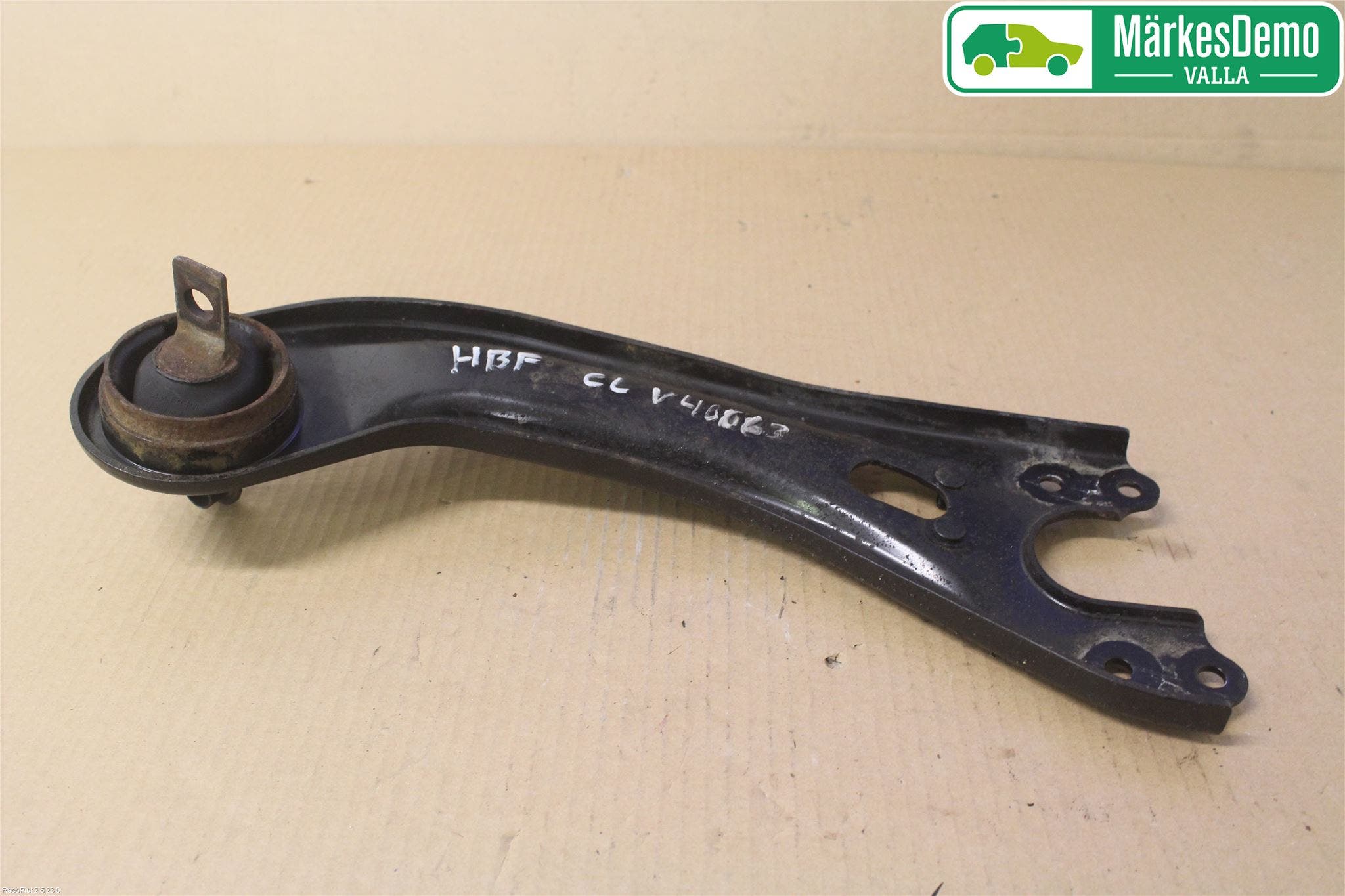 Hyundai i40 08-15 Bärarm Bak Höger