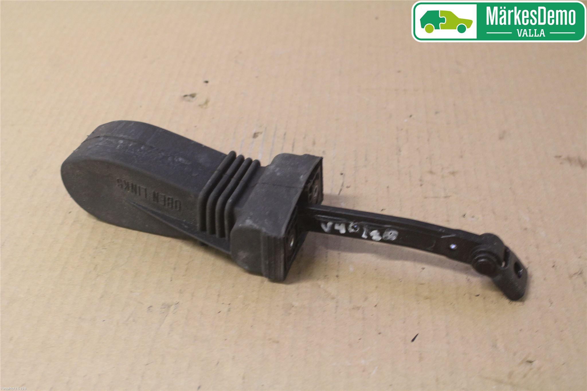 Audi A5 07-16 Dörrstopp