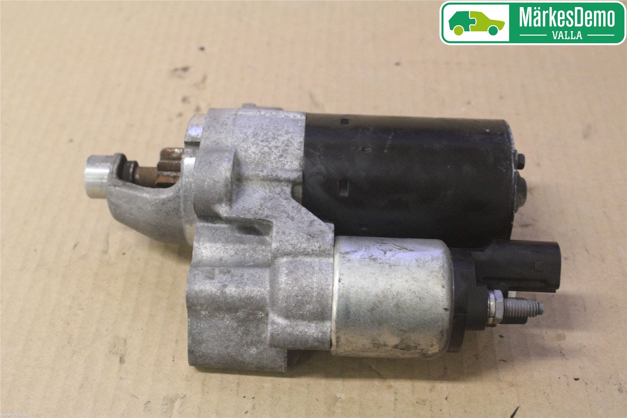 Audi A5 07-16 Startmotor