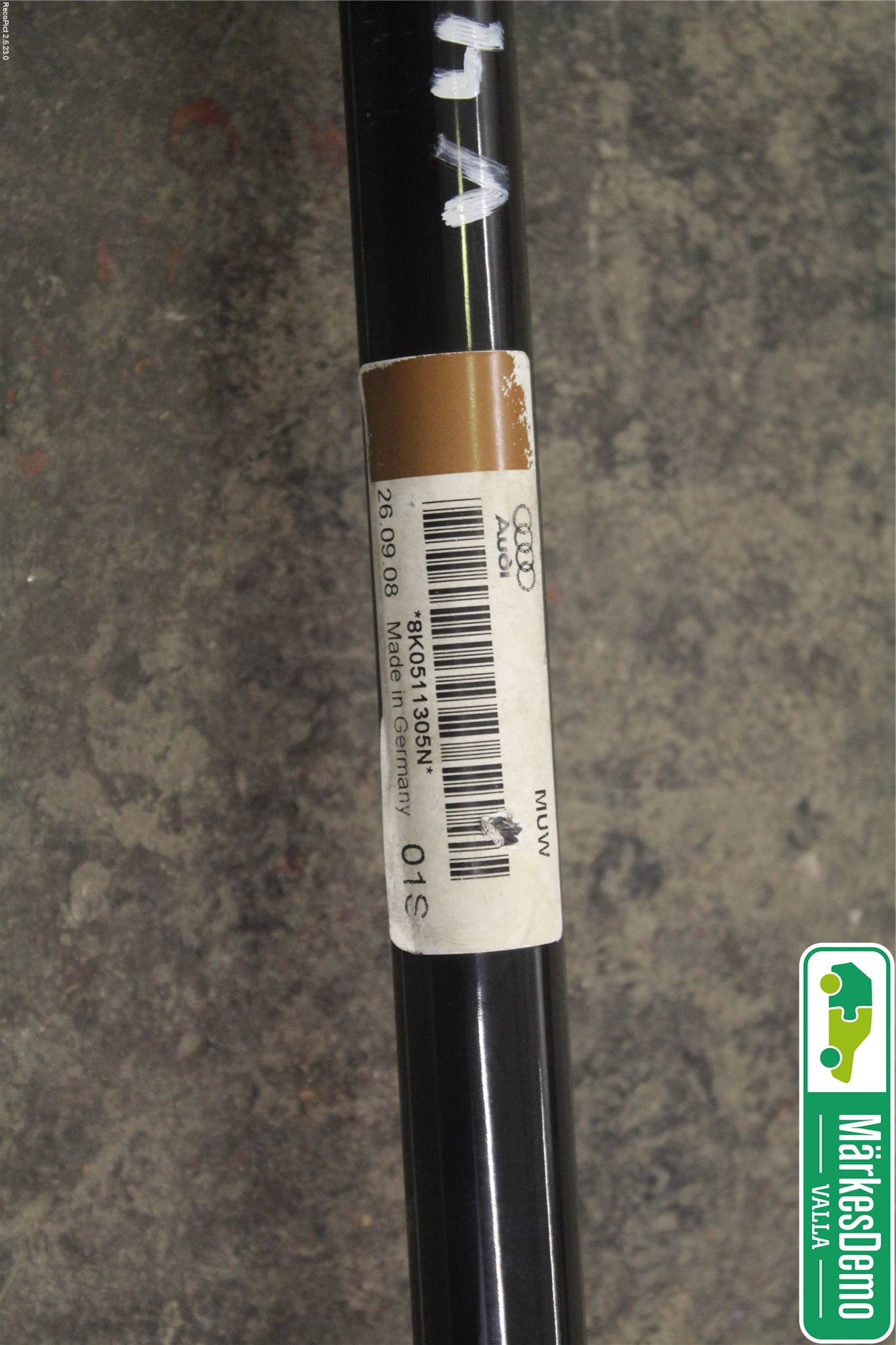 Audi A5 07-16 Krängningshämmare Bak