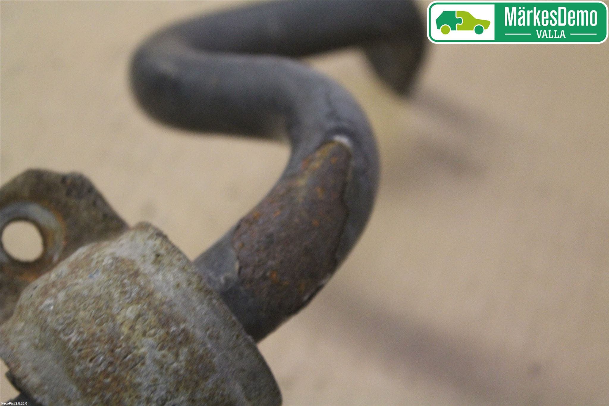 Audi A5 07-16 Krängningshämmare Bak