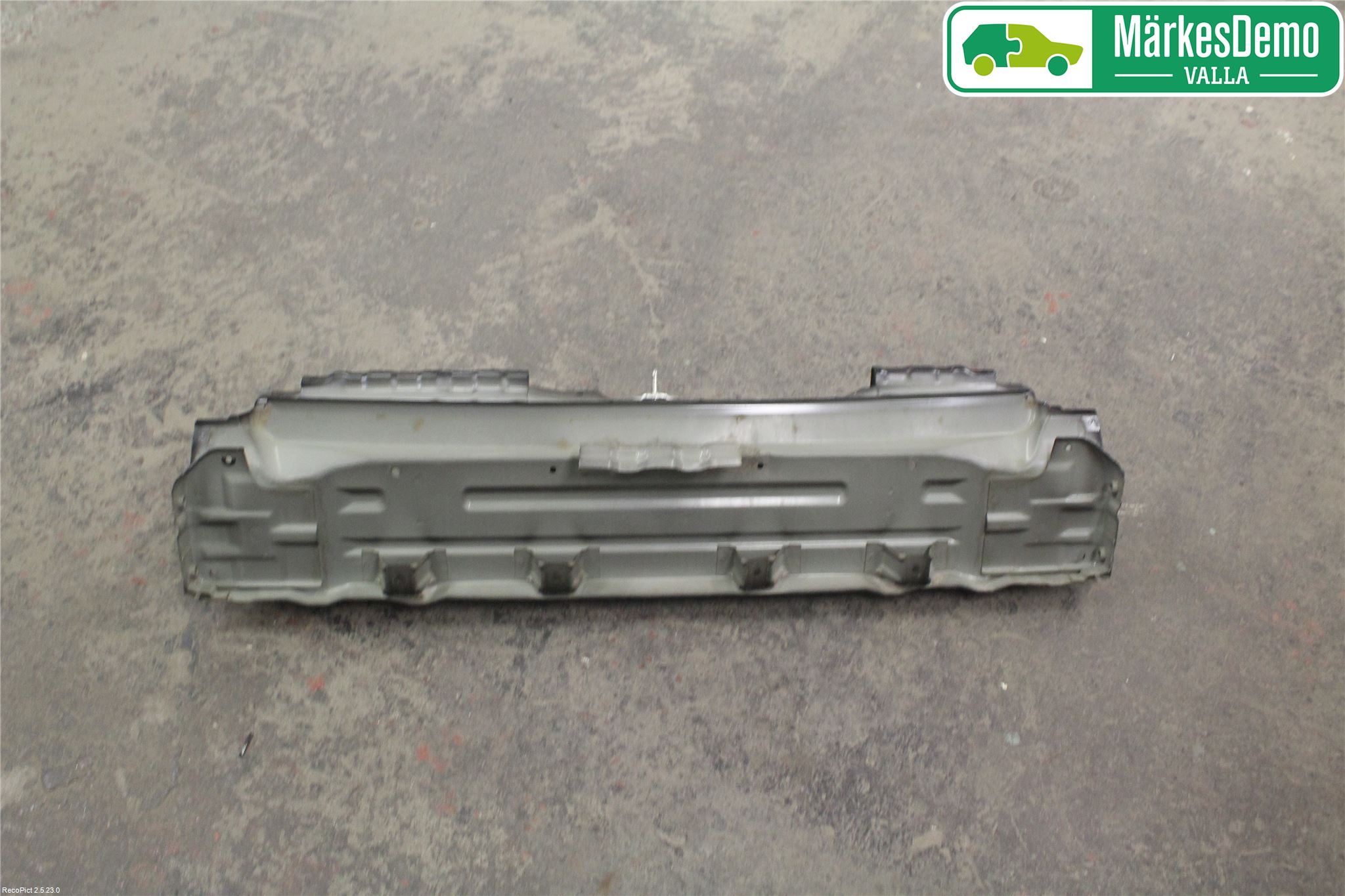 Mitsubishi OUTLANDER 07-12 Baklucka Nedre