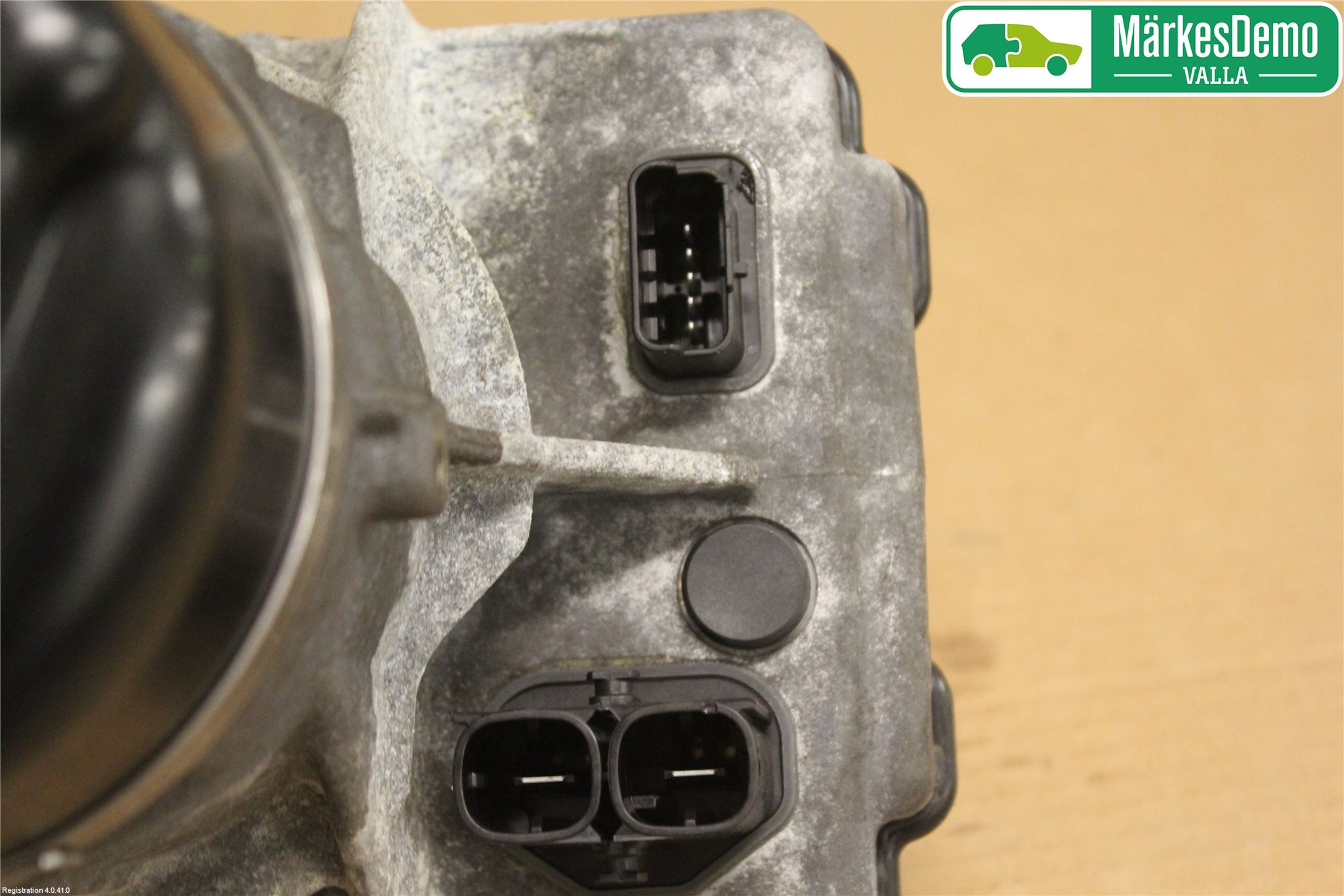 Peugeot 308 08-13 Styrservo Pump Elektrisk