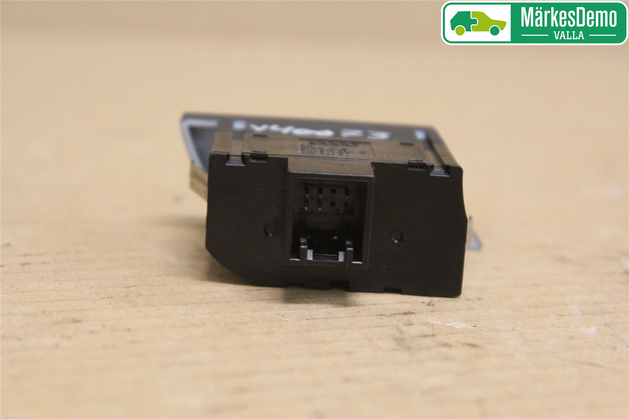 Audi A4/S4 05-07 Strömställare Ljus